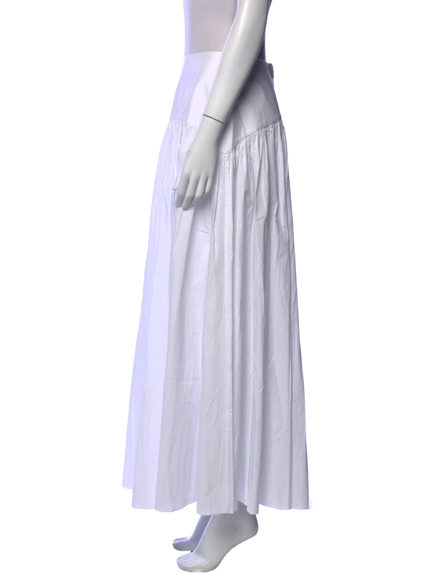 Staud Midi Length Skirt w/ Tags