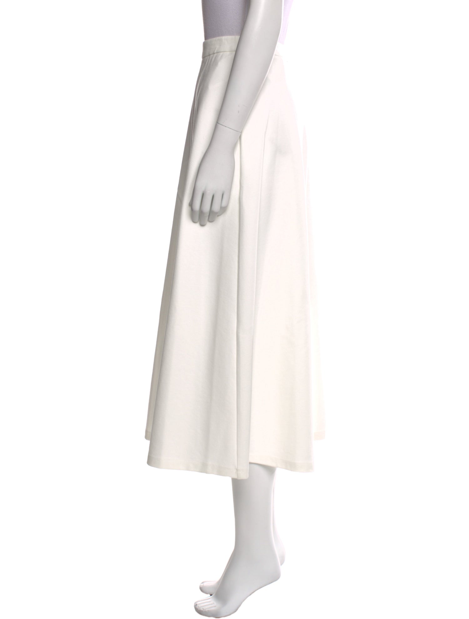 Staud Midi Length Skirt w/ Tags