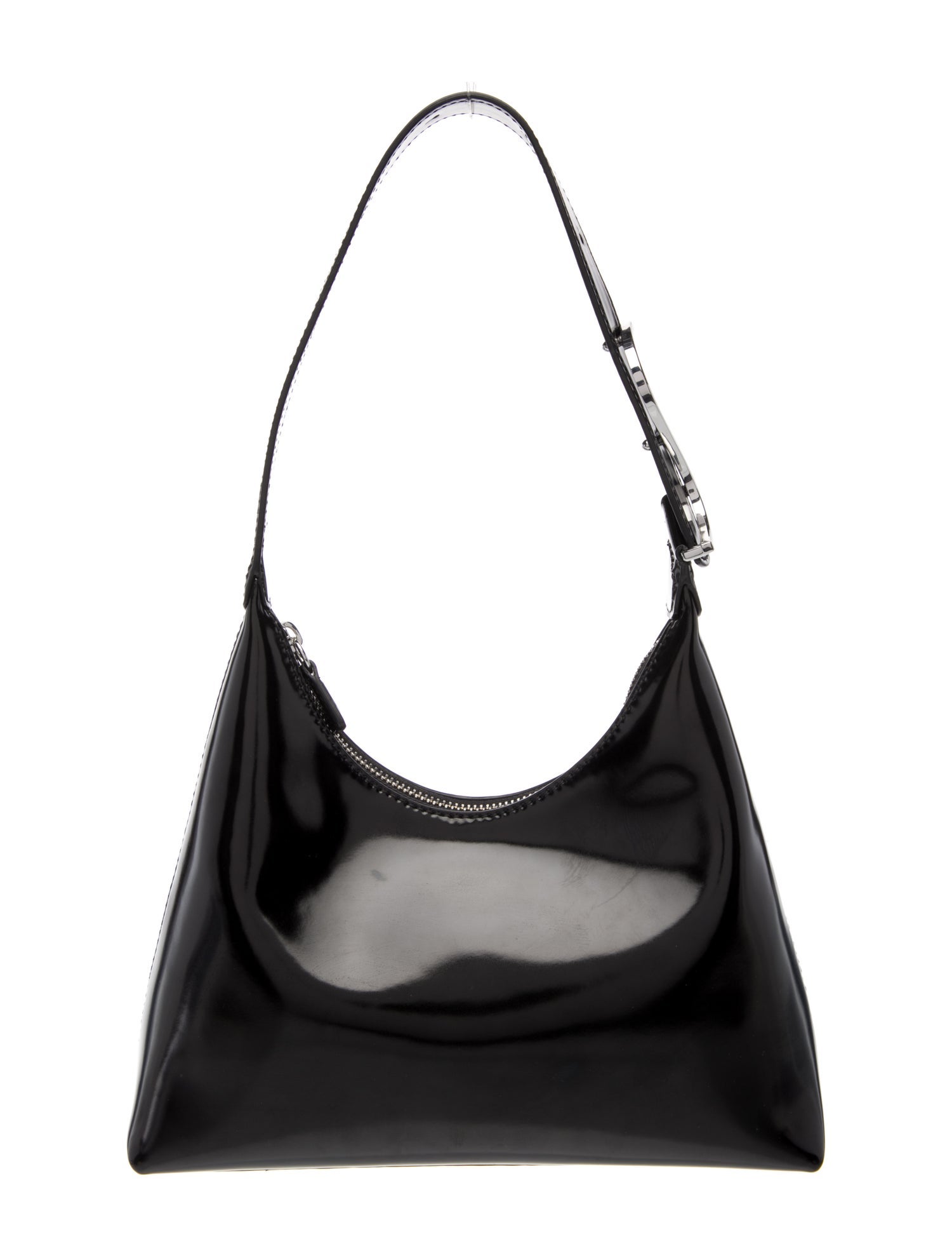 Staud Leather Shoulder Bag