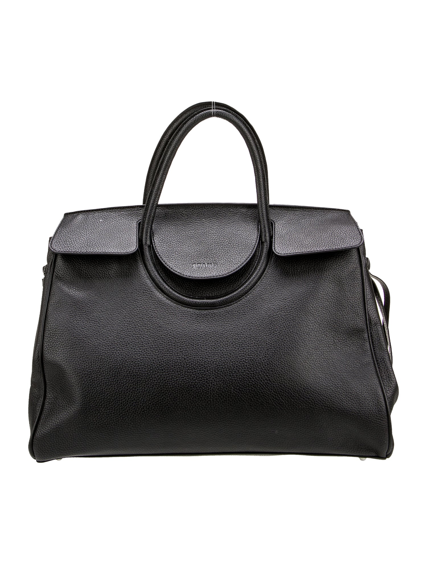 Staud Leather Maude Carryall