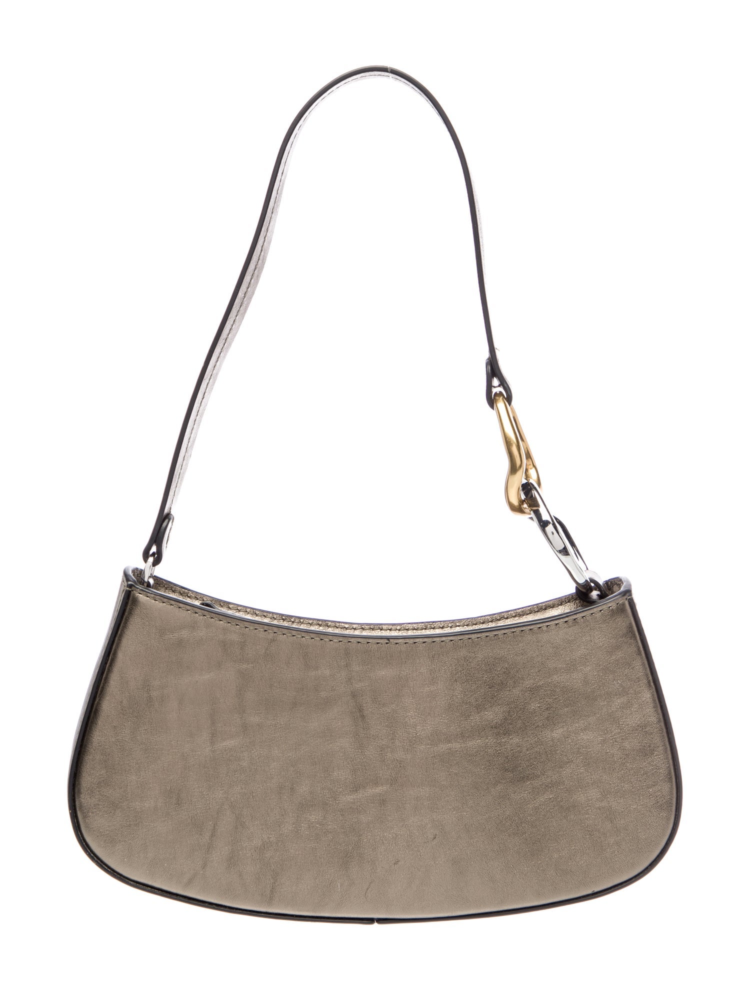 Staud Leather Shoulder Bag