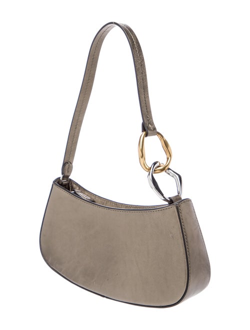 Staud Leather Shoulder Bag