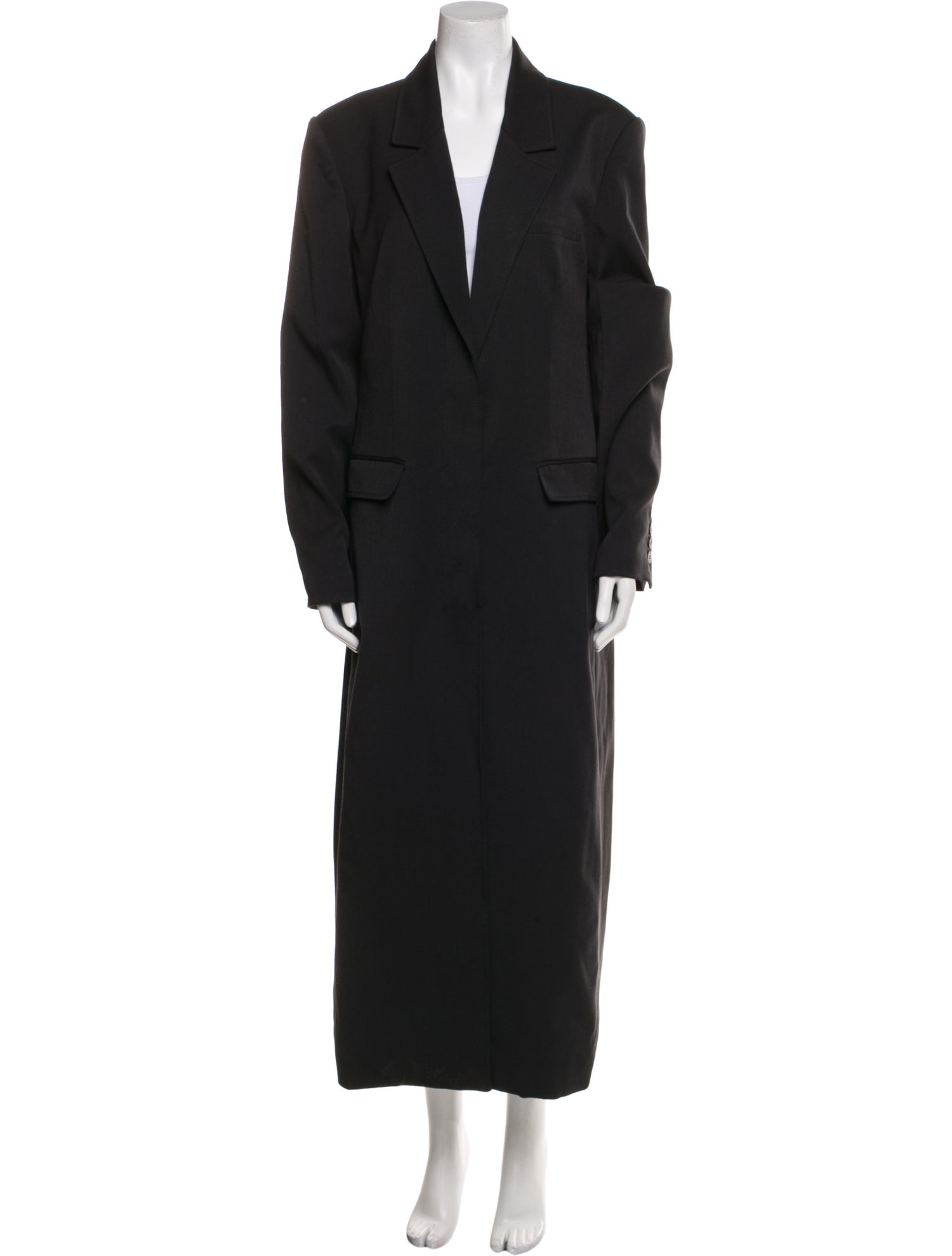 Staud Trench Coat