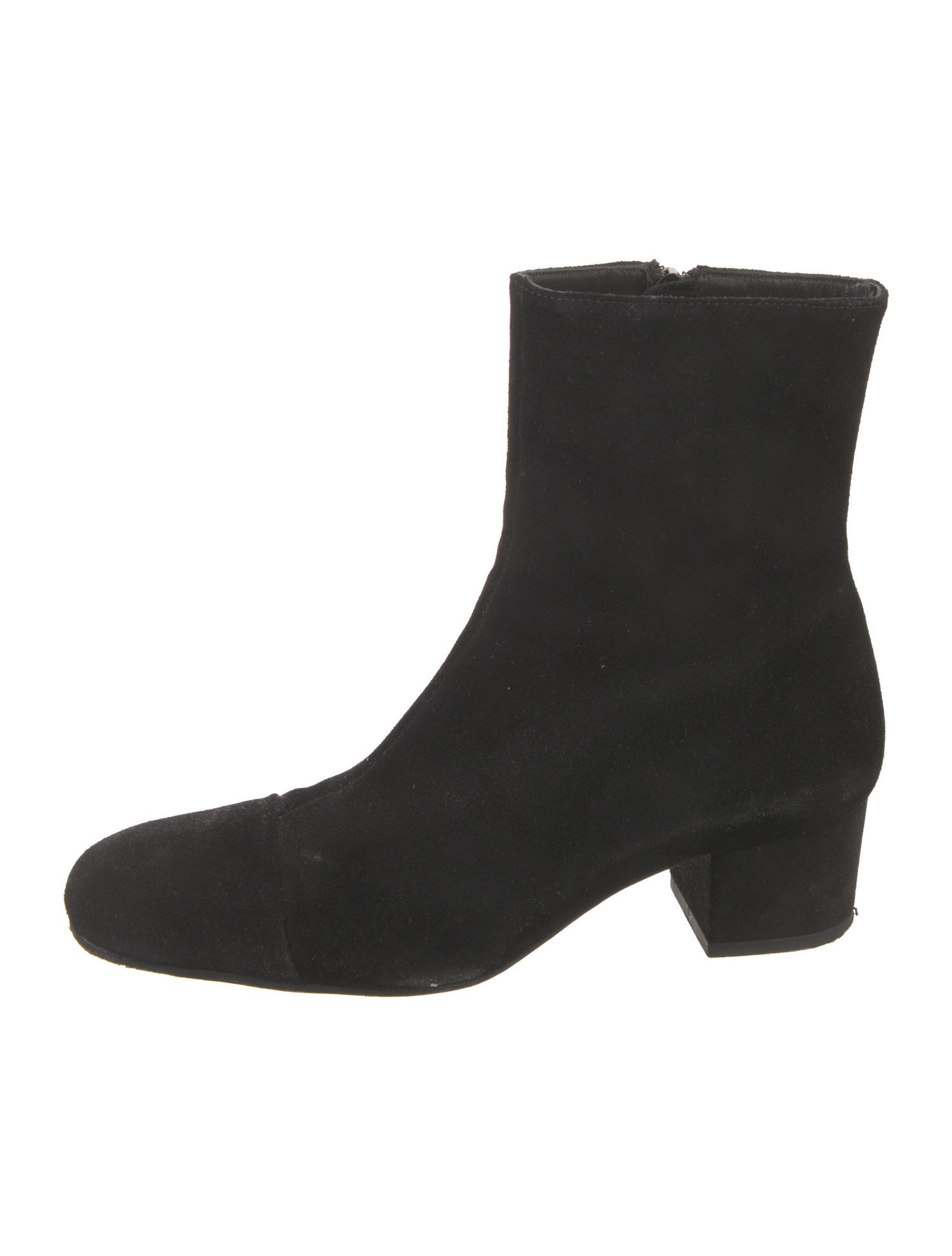 Staud Suede Boots