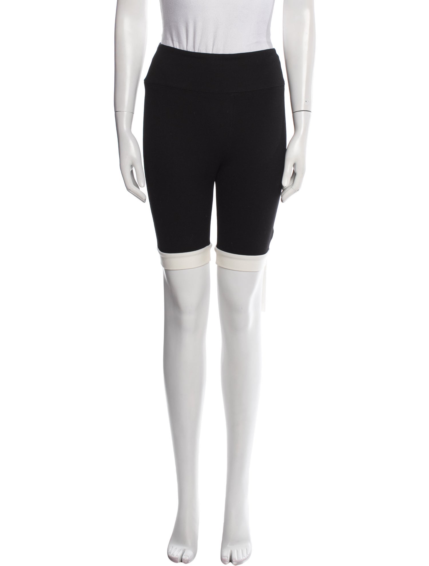Staud Knee-Length Shorts