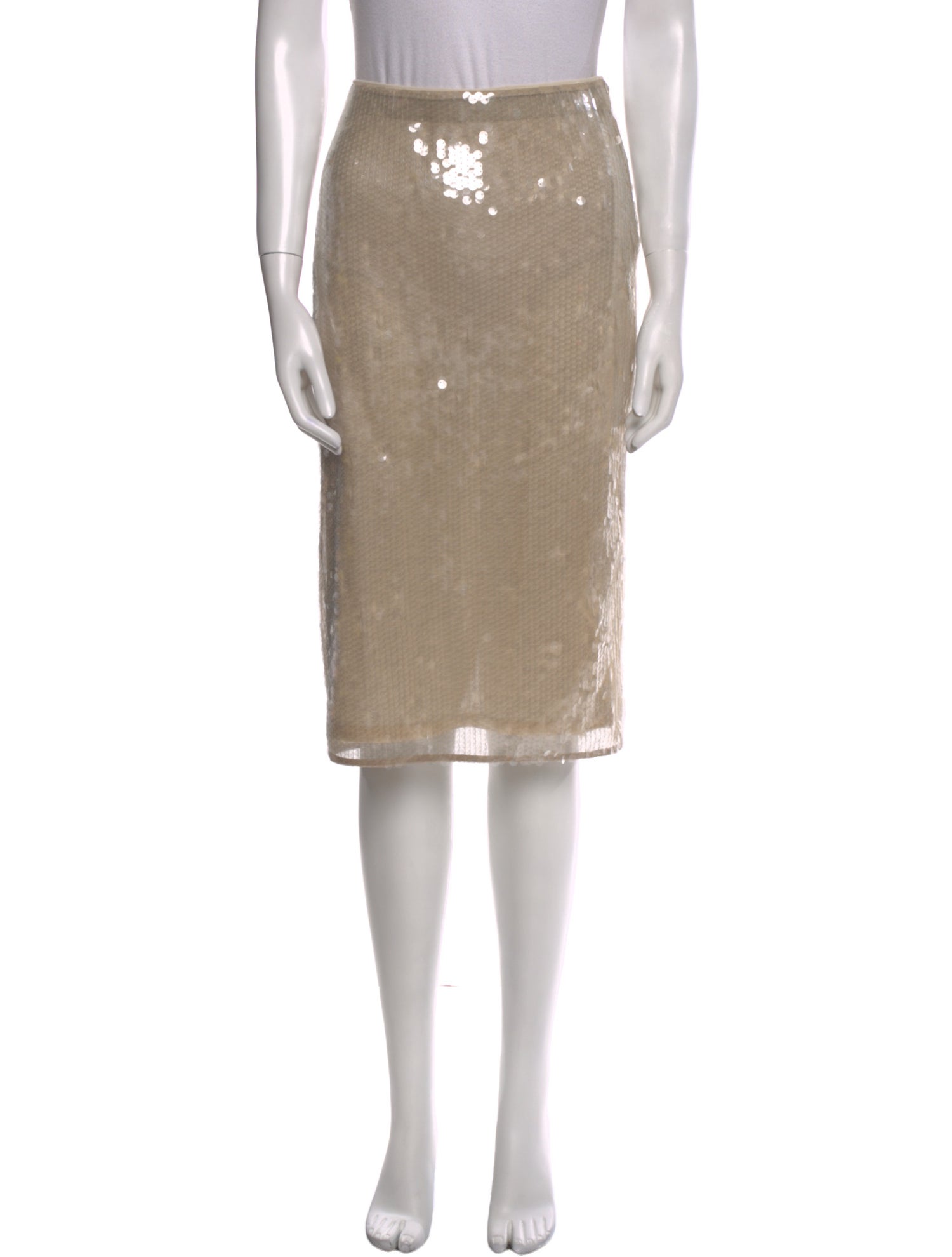 Staud Knee-Length Skirt