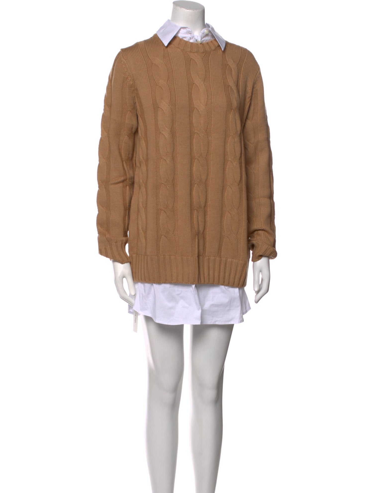 Staud Wool Mini Dress w/ Tags