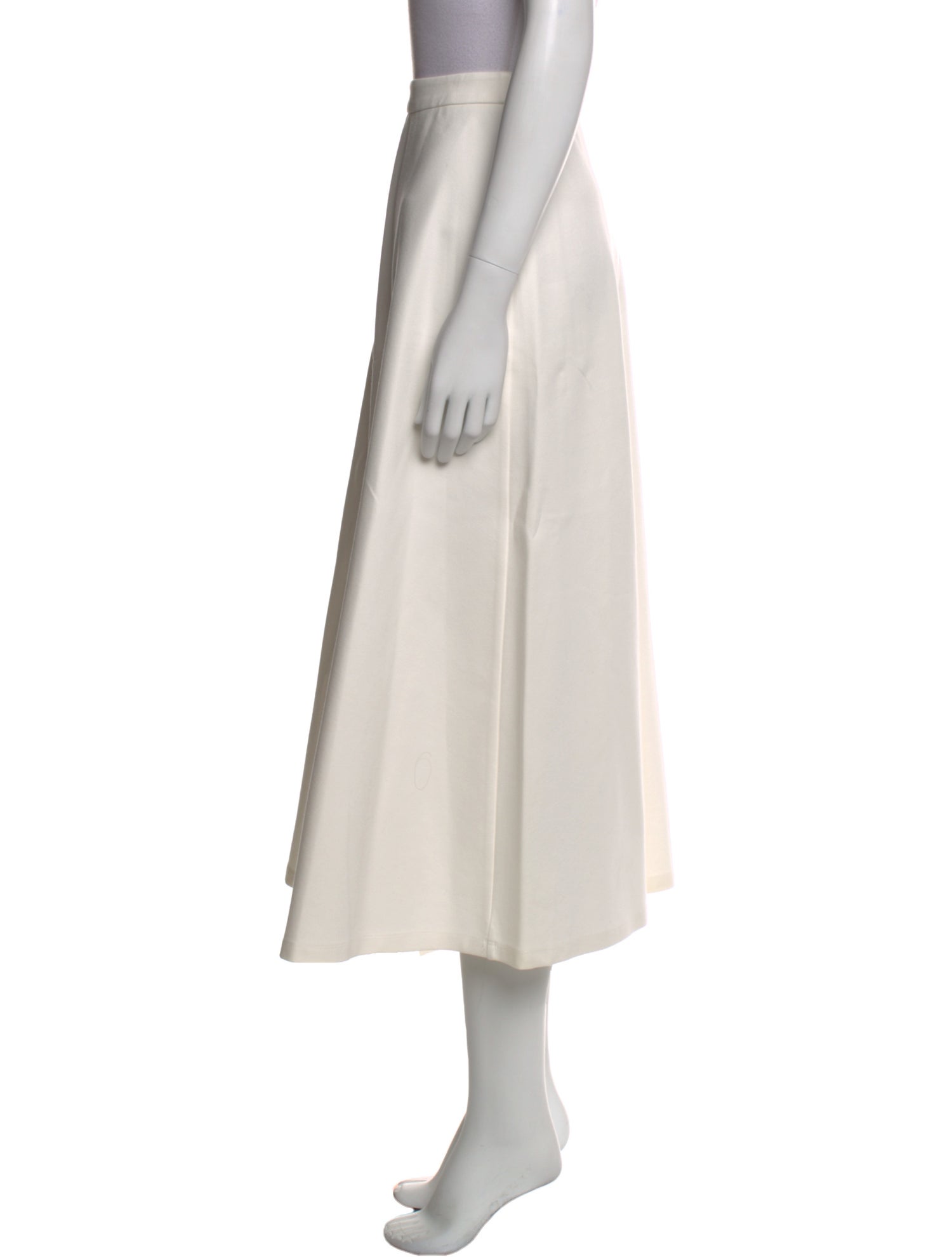 Staud Midi Length Skirt