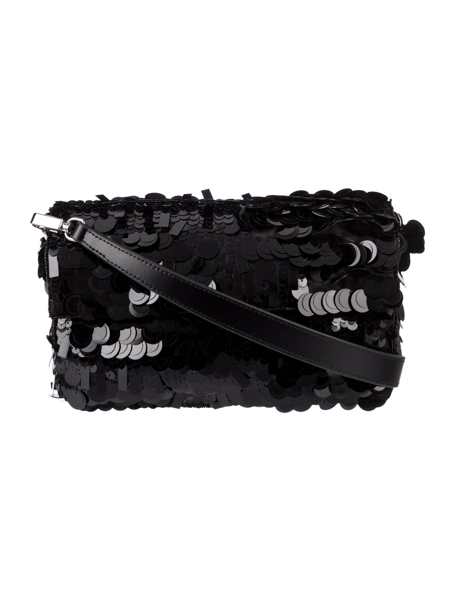 Staud Sequins Shoulder Bag w/ Tags