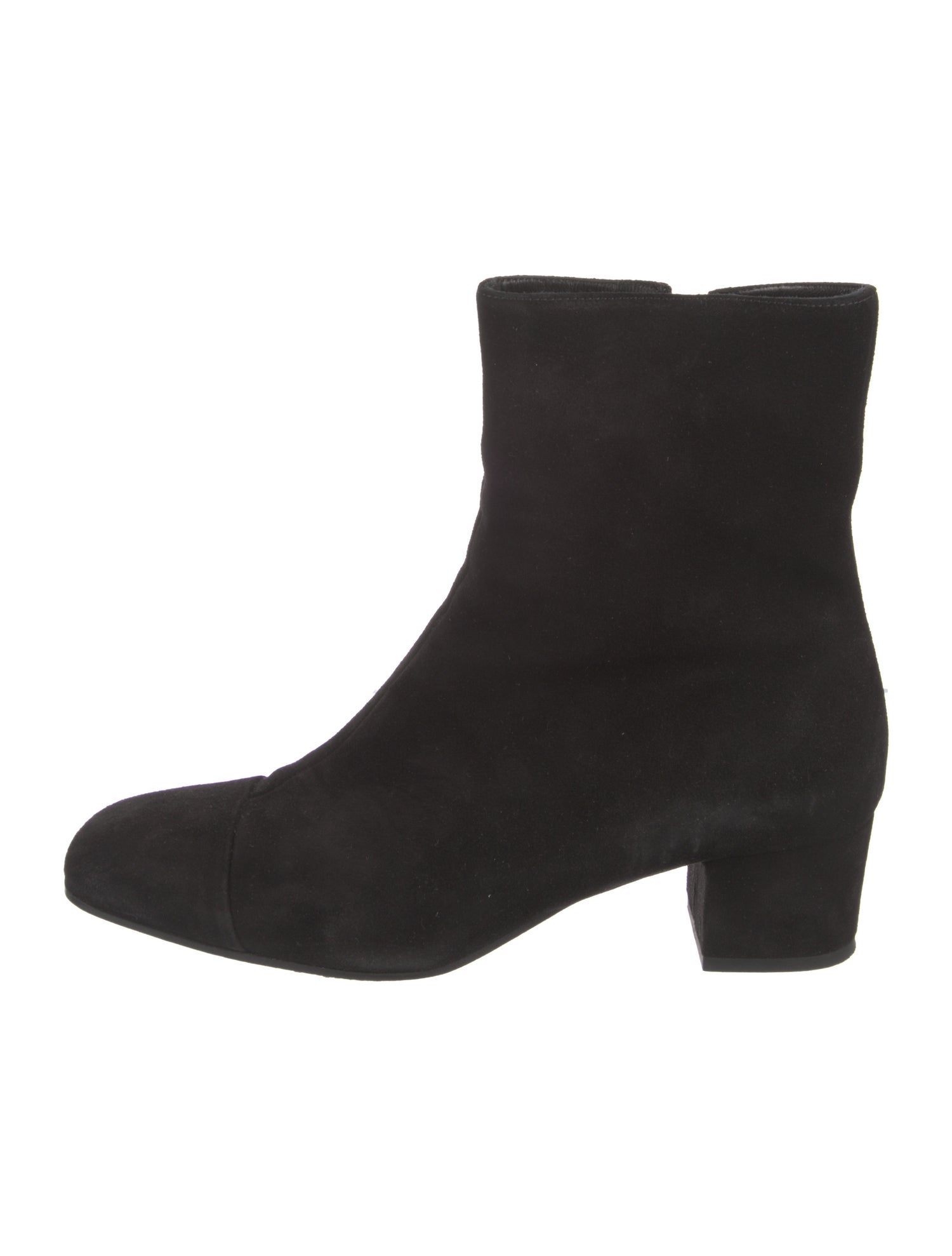 Staud Suede Boots