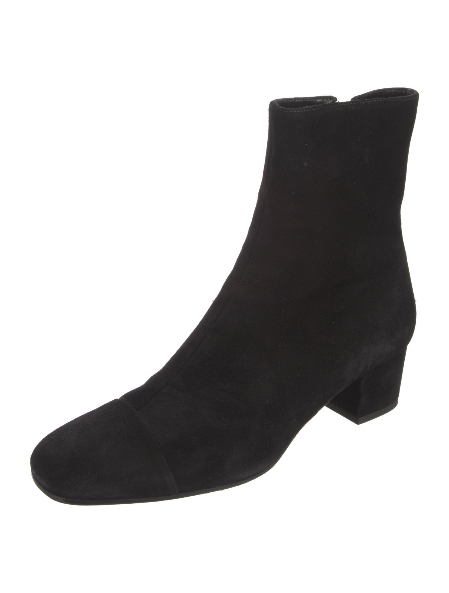 Staud Suede Boots