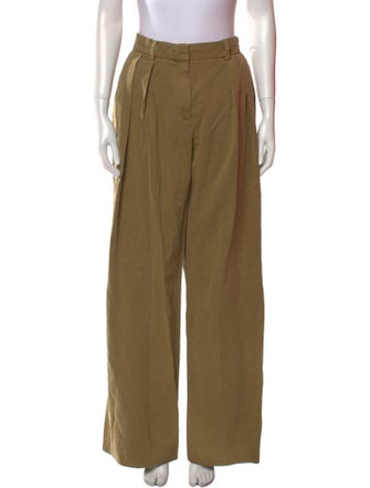 Staud Wide Leg Pants