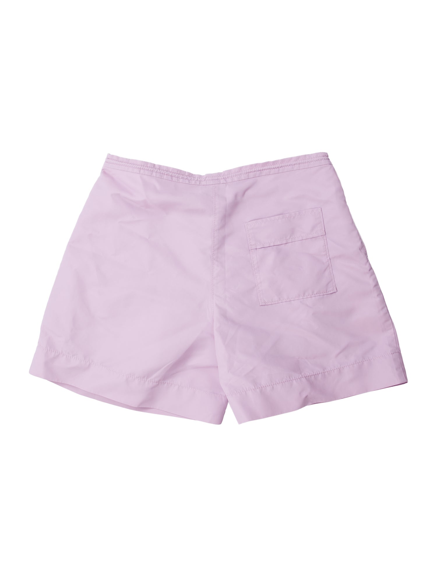 Staud Nylon Mini Shorts