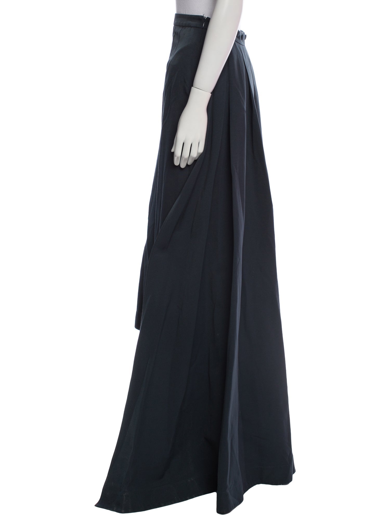 Staud Long Skirt