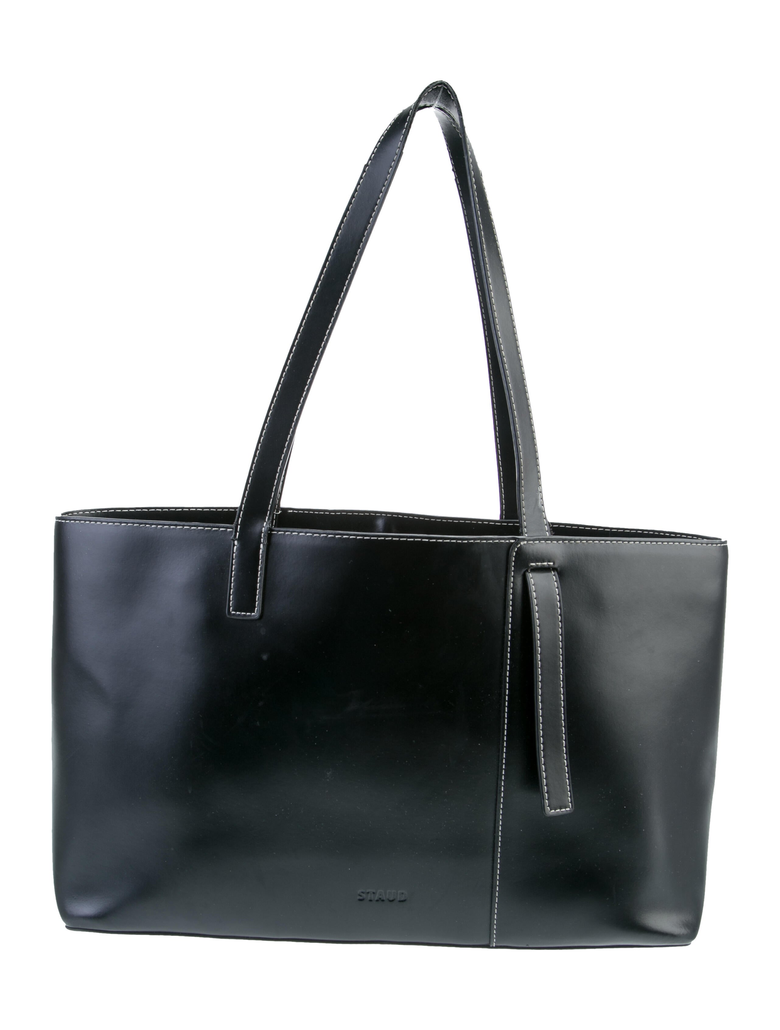 Staud Leather Tote