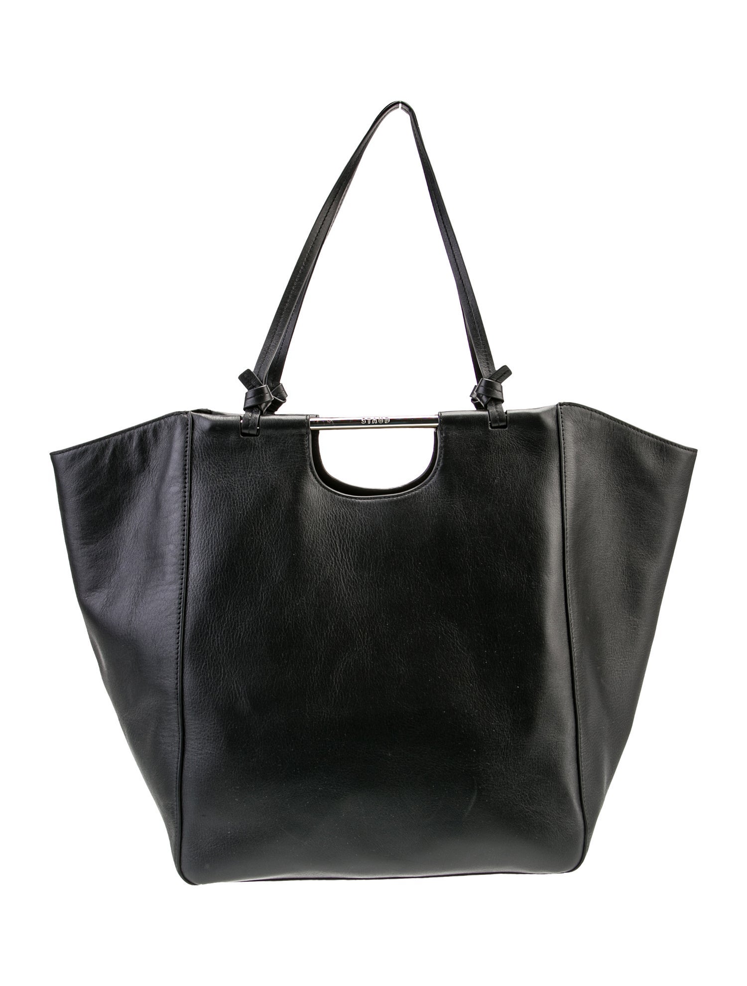 Staud Leather Tote