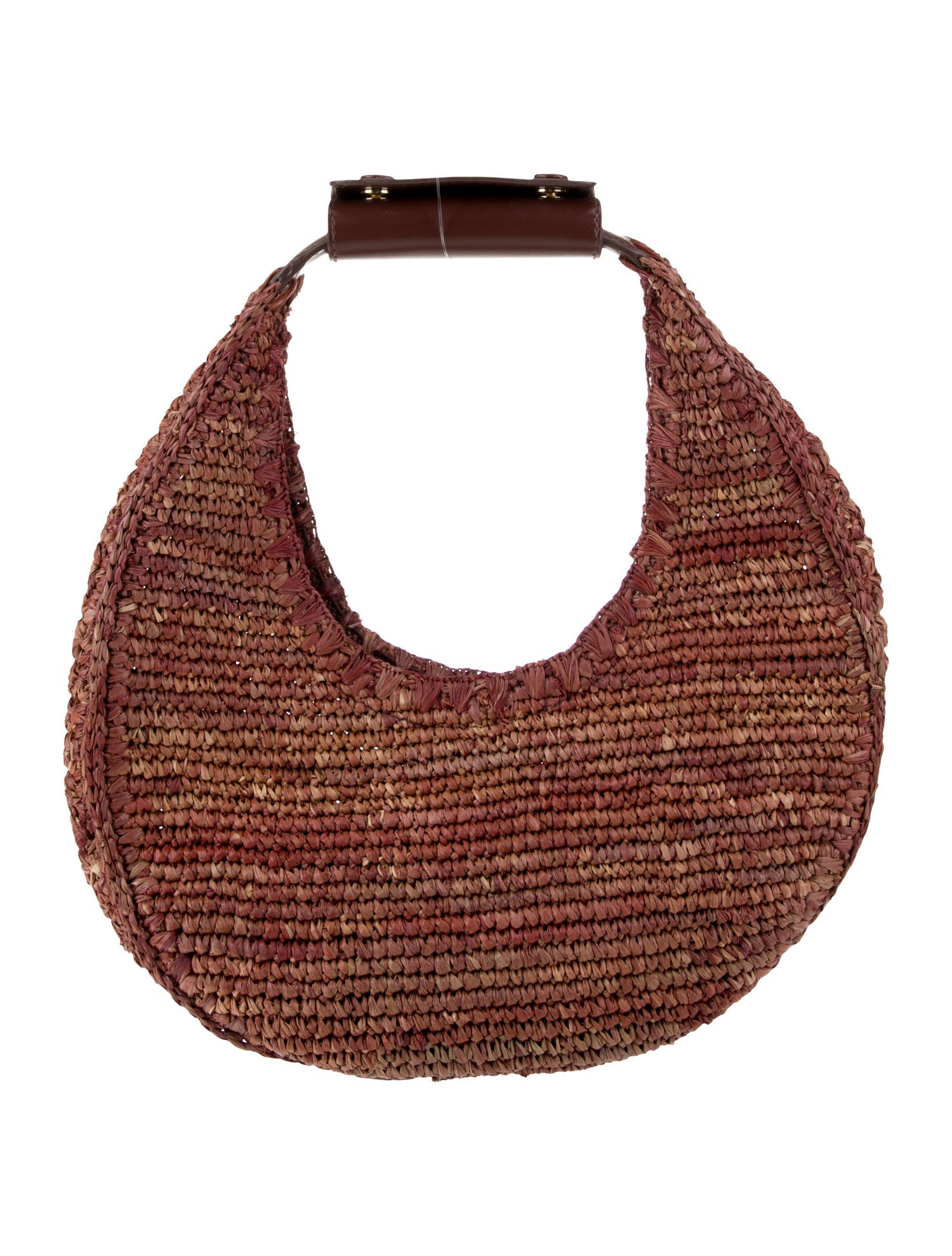 Staud Raffia Hobo