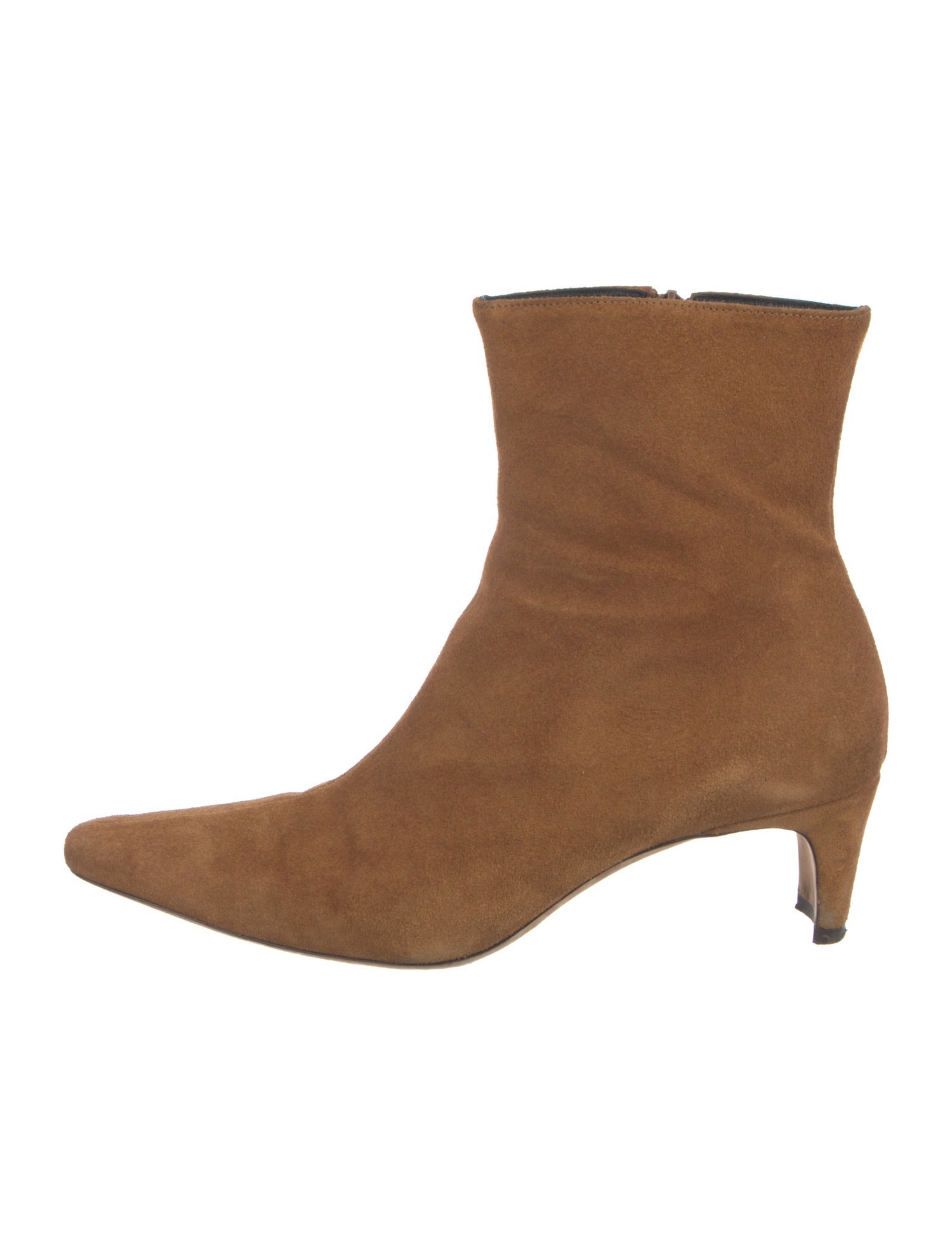 Staud Suede Boots