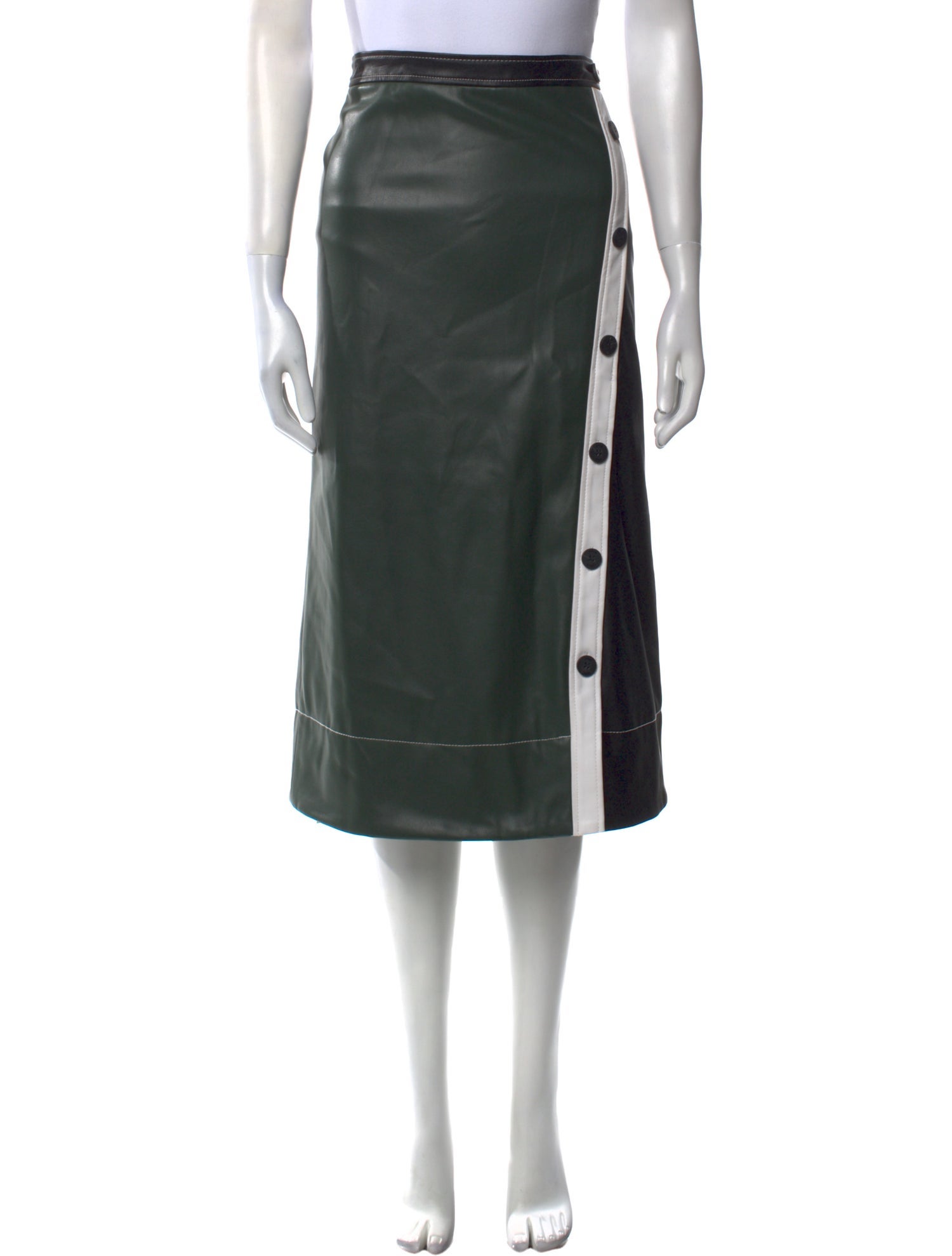 Staud Midi Length Skirt