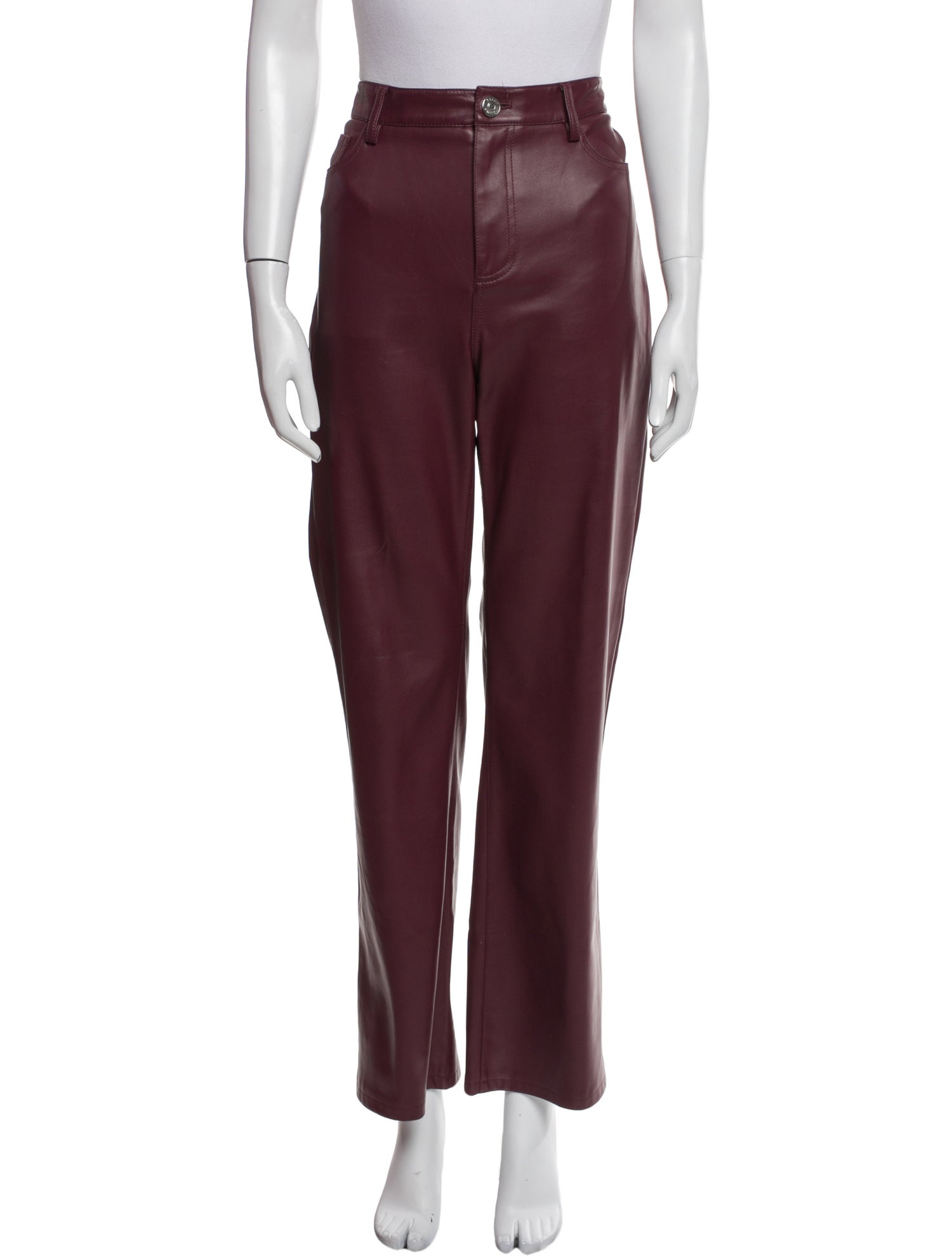 Staud Wide Leg Pants