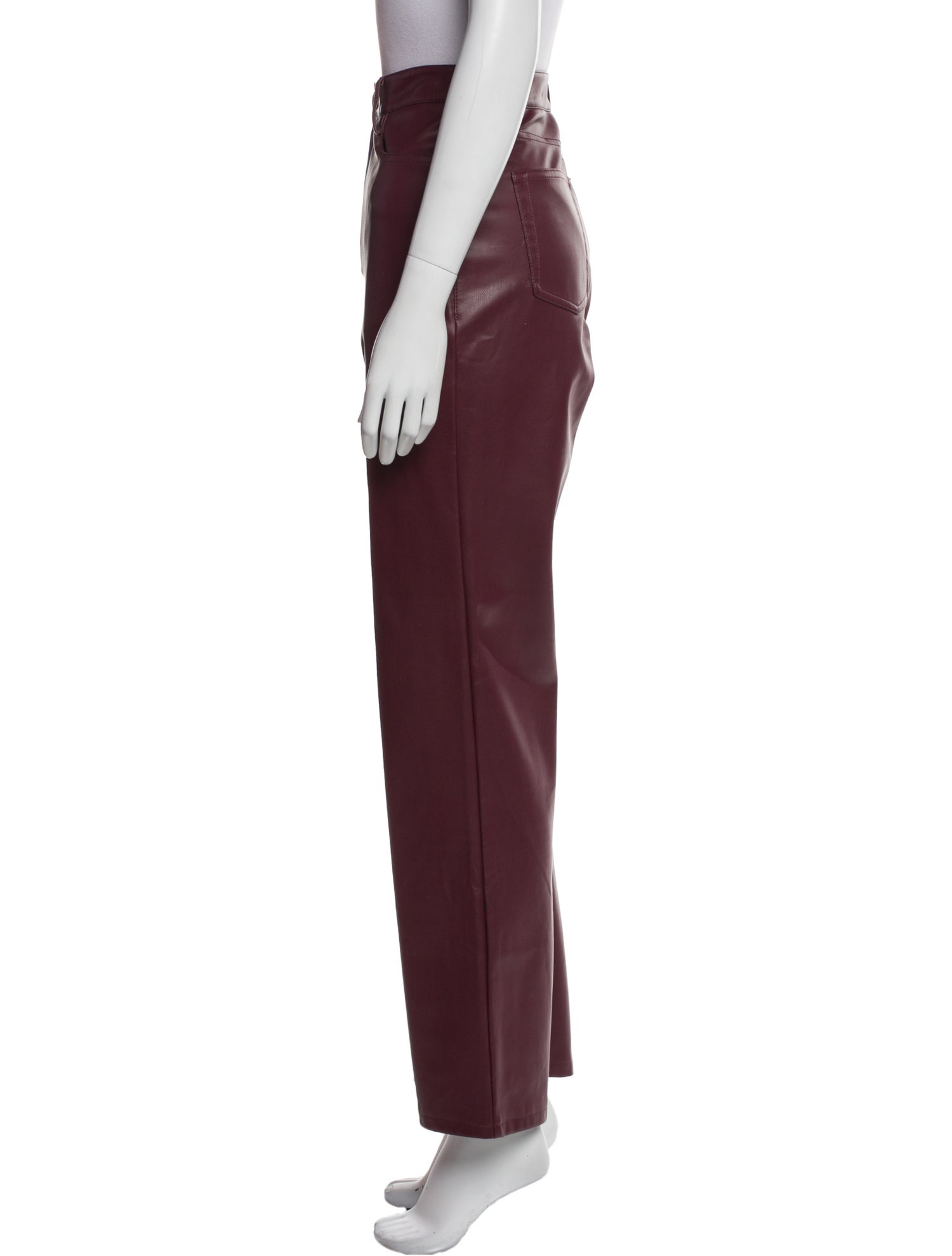 Staud Wide Leg Pants