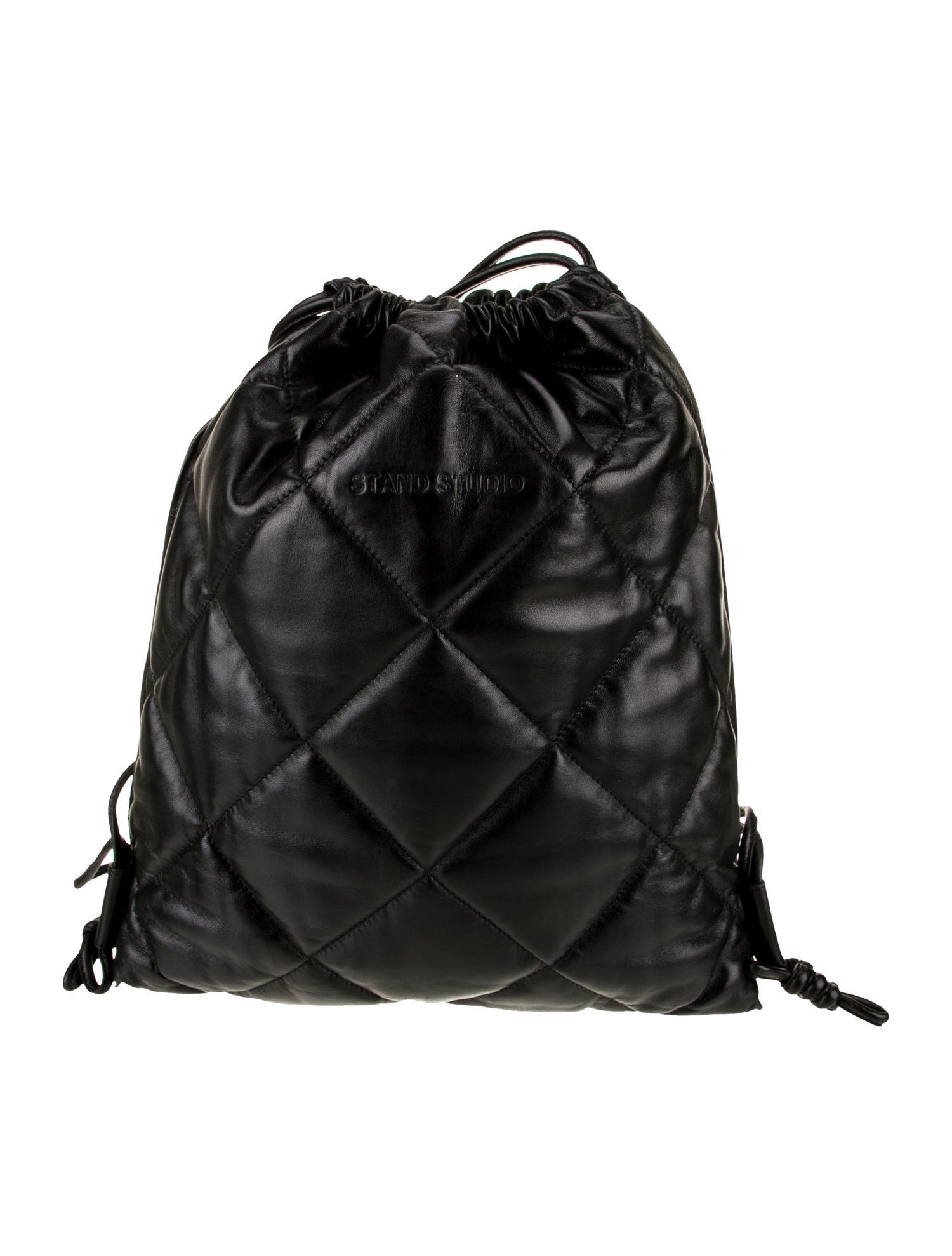 Staud Leather Backpack