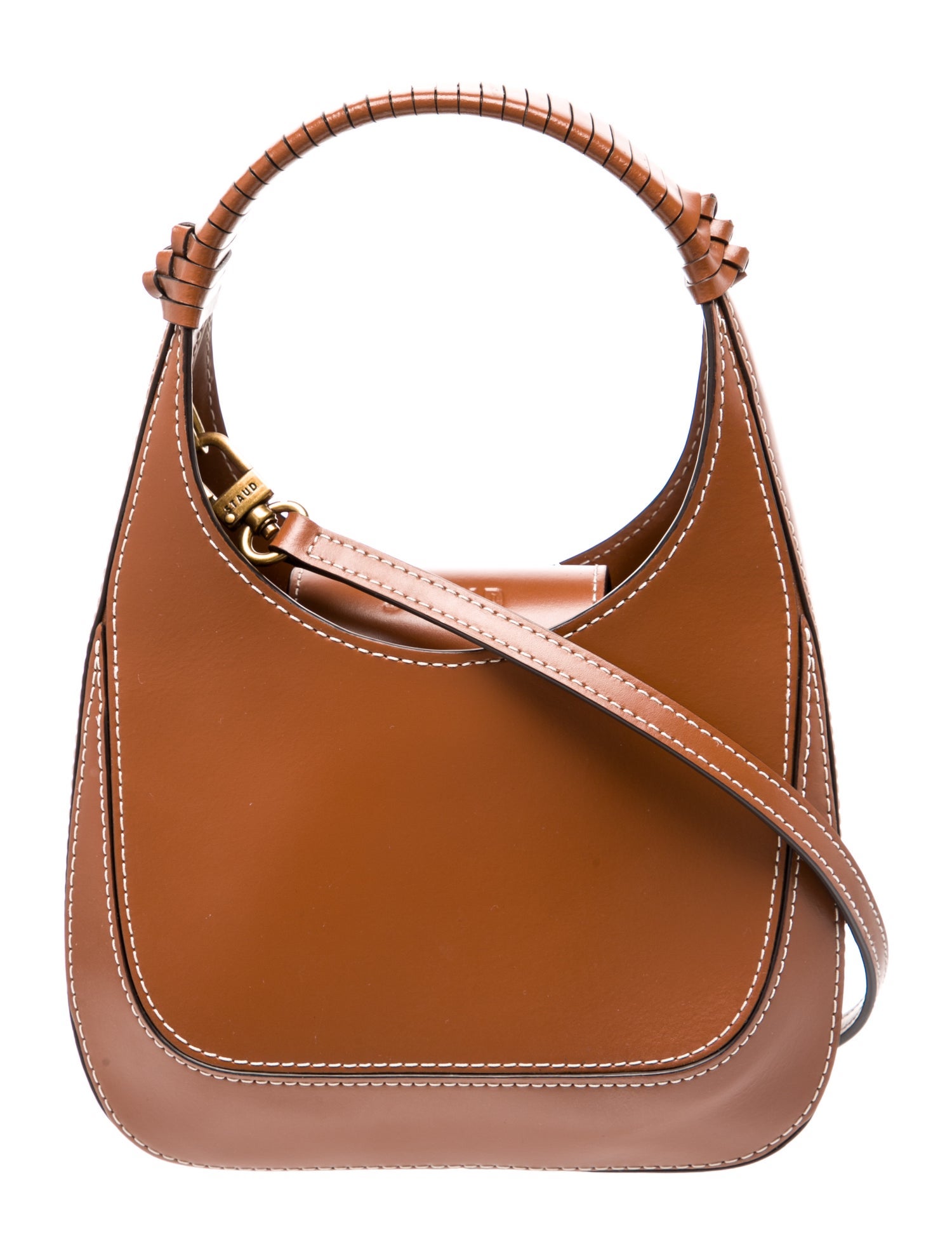 Staud Leather Hobo