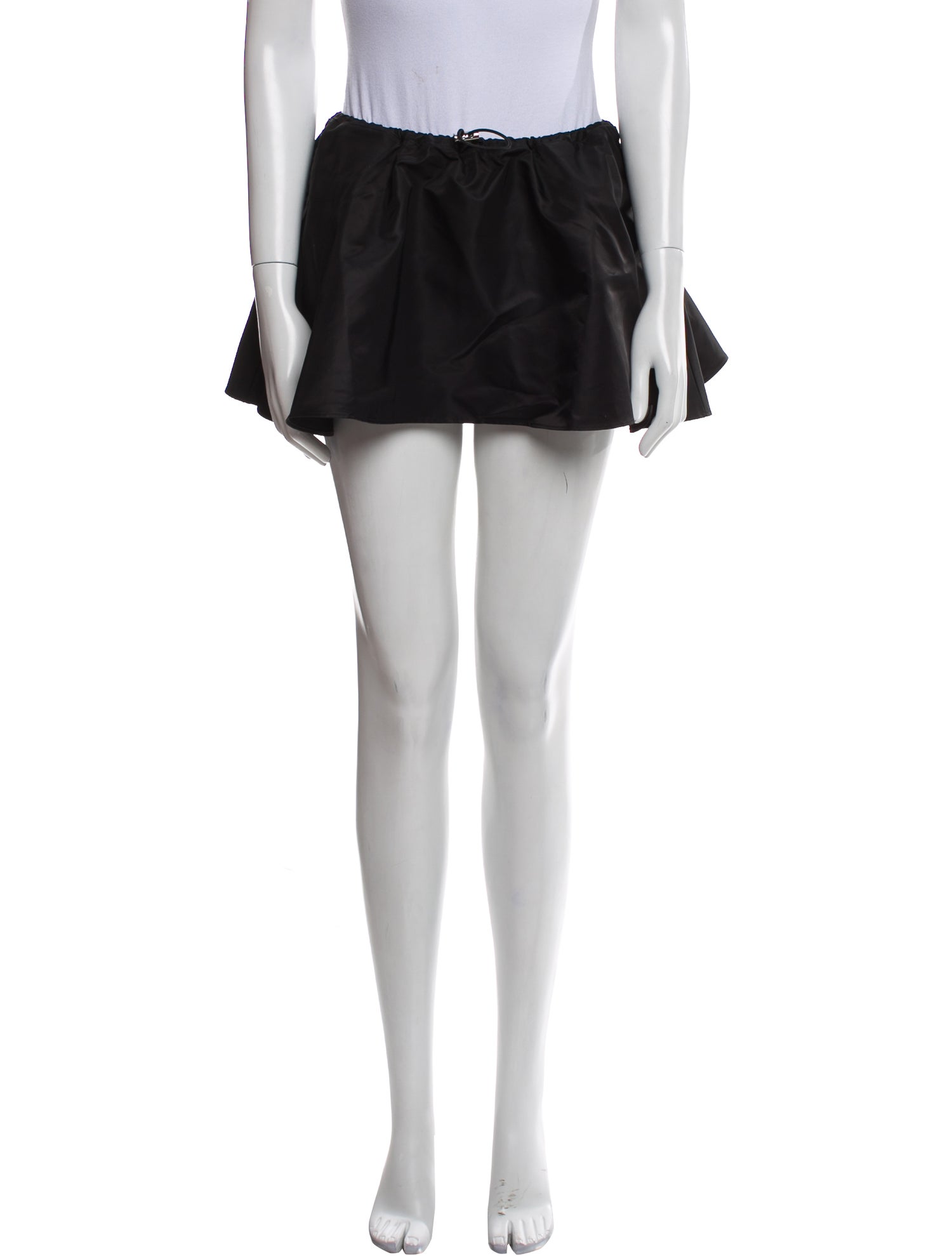 Staud Nylon Mini Shorts w/ Tags