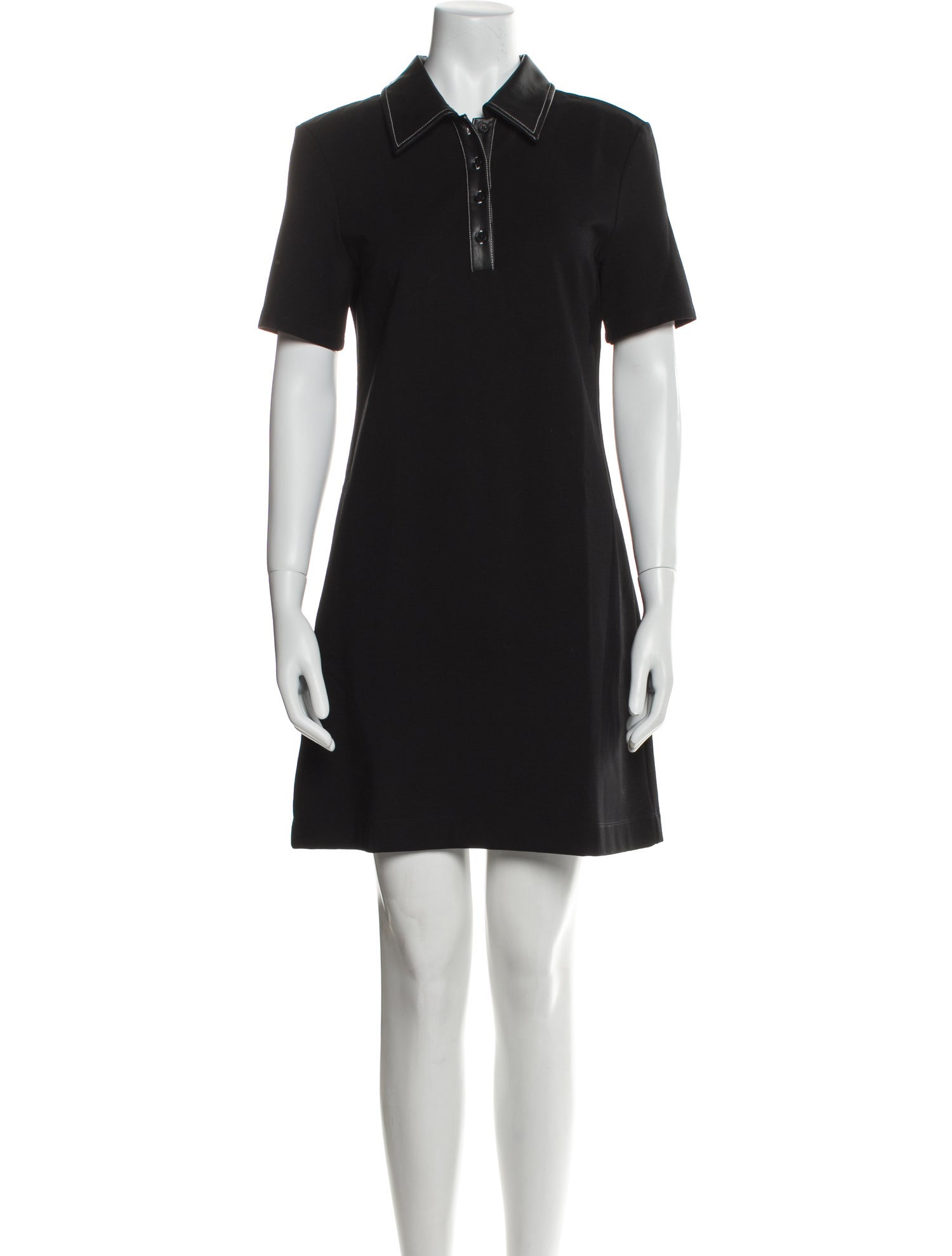 Staud Knee-Length Dress