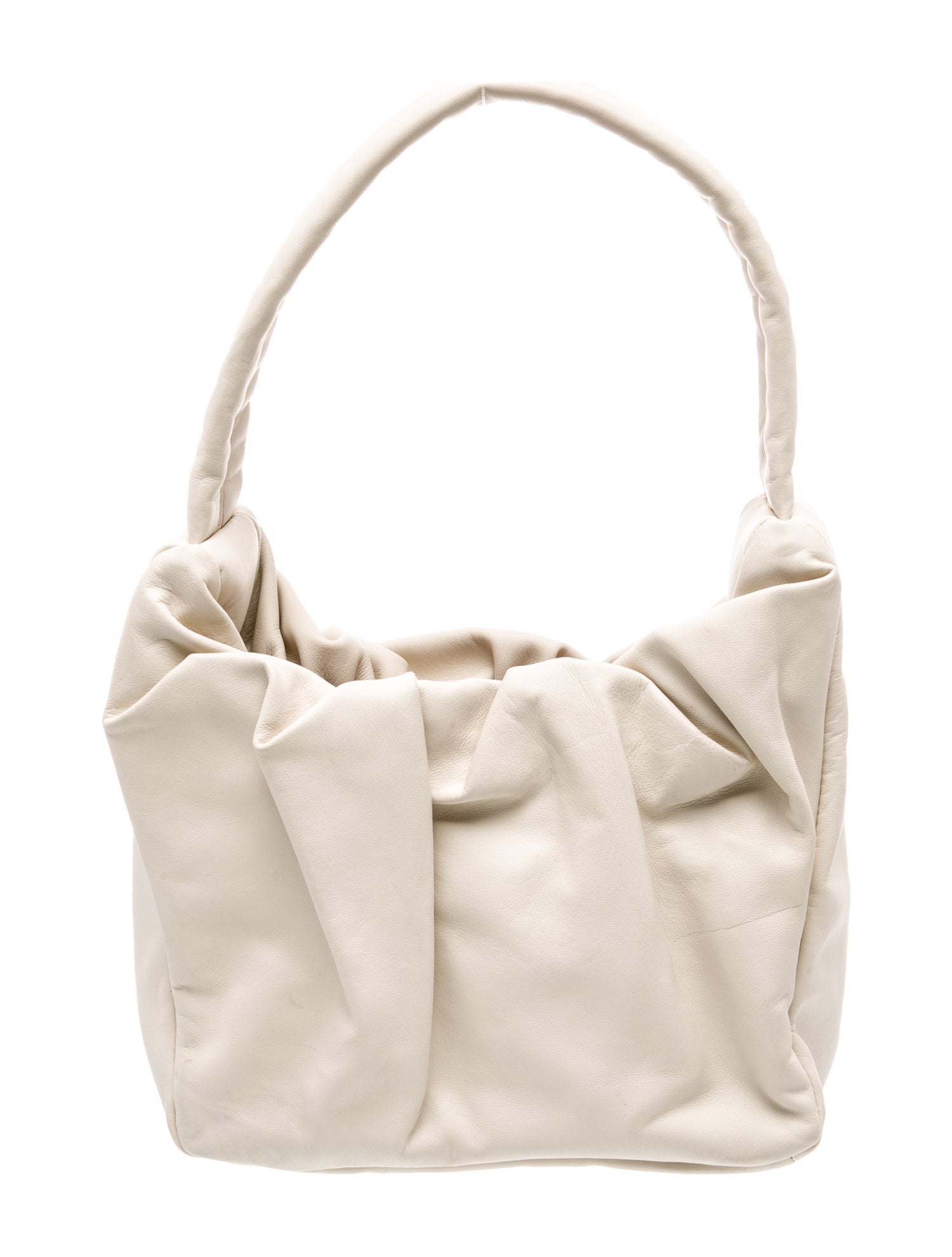 Staud Leather Shoulder Bag