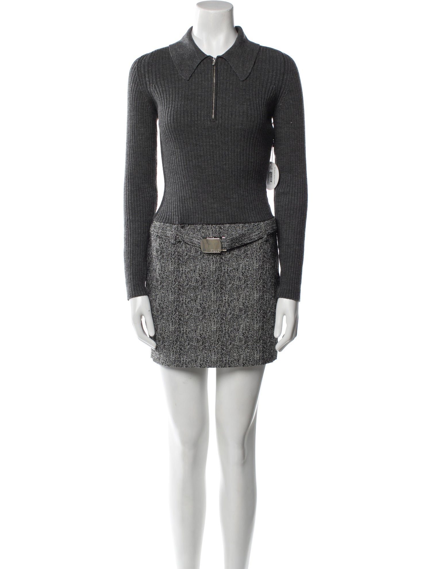 Staud Mini Dress w/ Tags