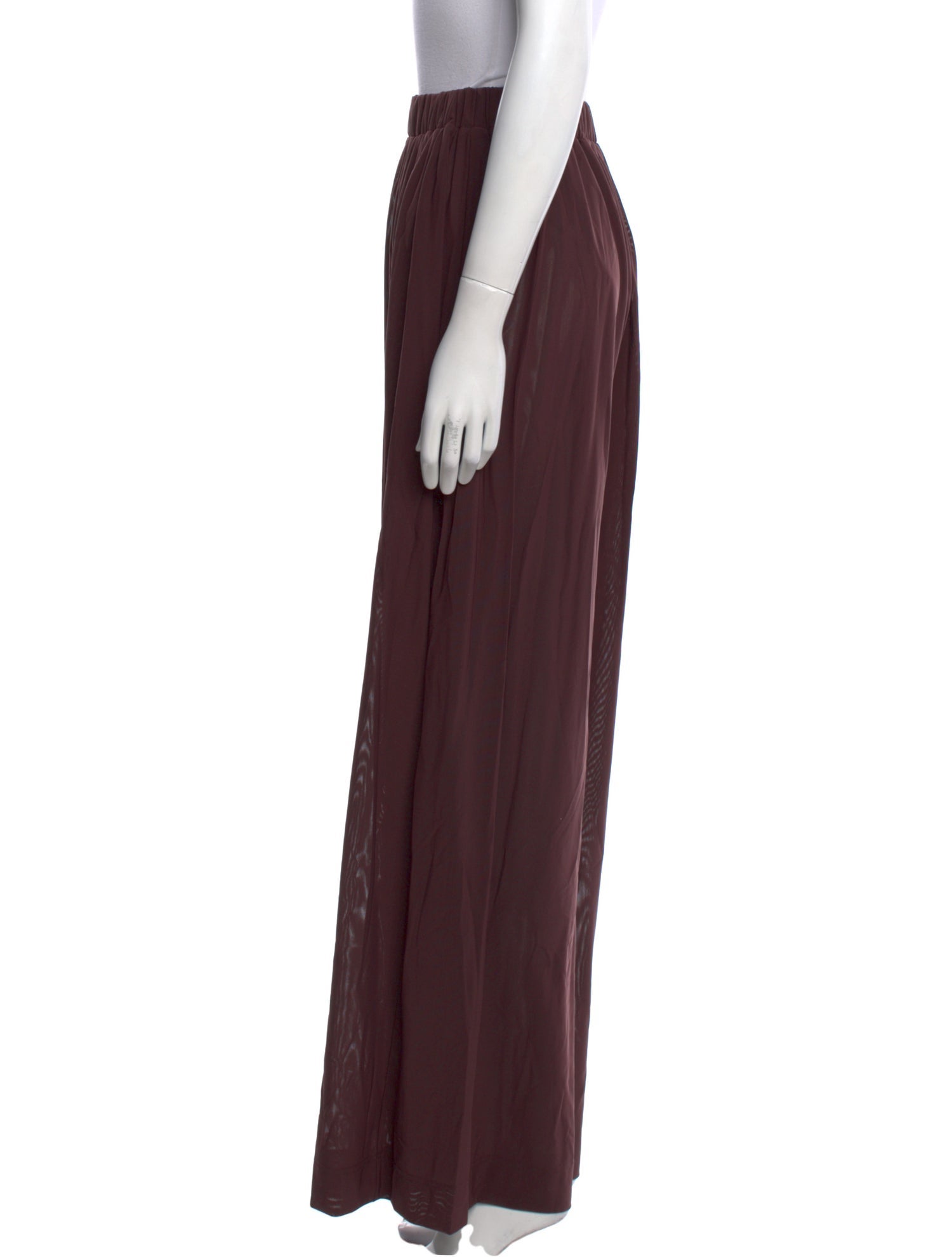 Staud Wide Leg Pants