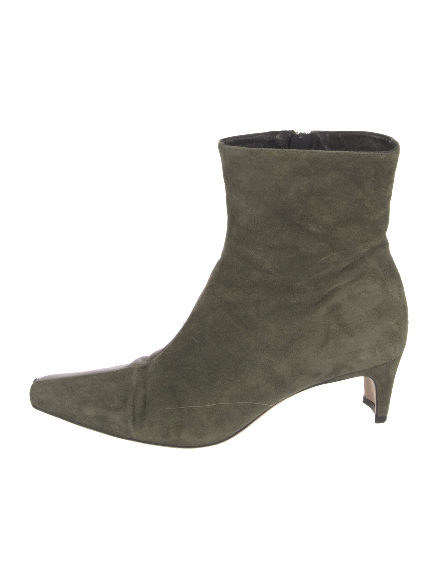 Staud Suede Boots