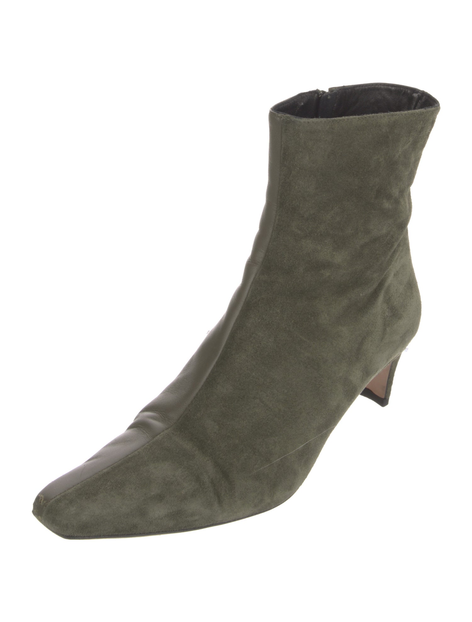 Staud Suede Boots