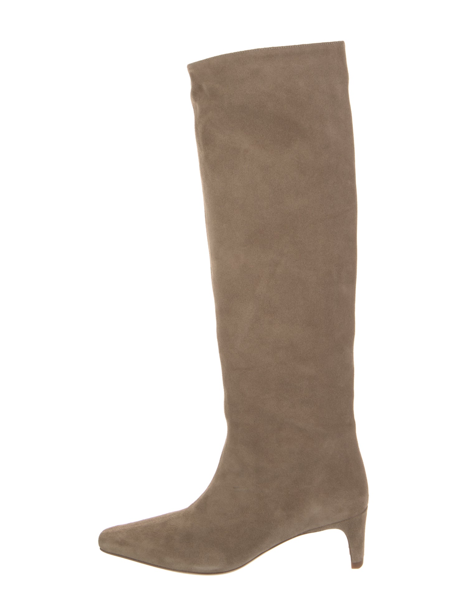 Staud Suede Boots