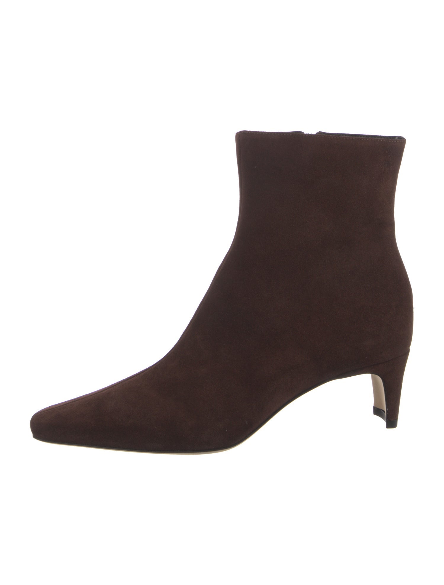 Staud Suede Boots