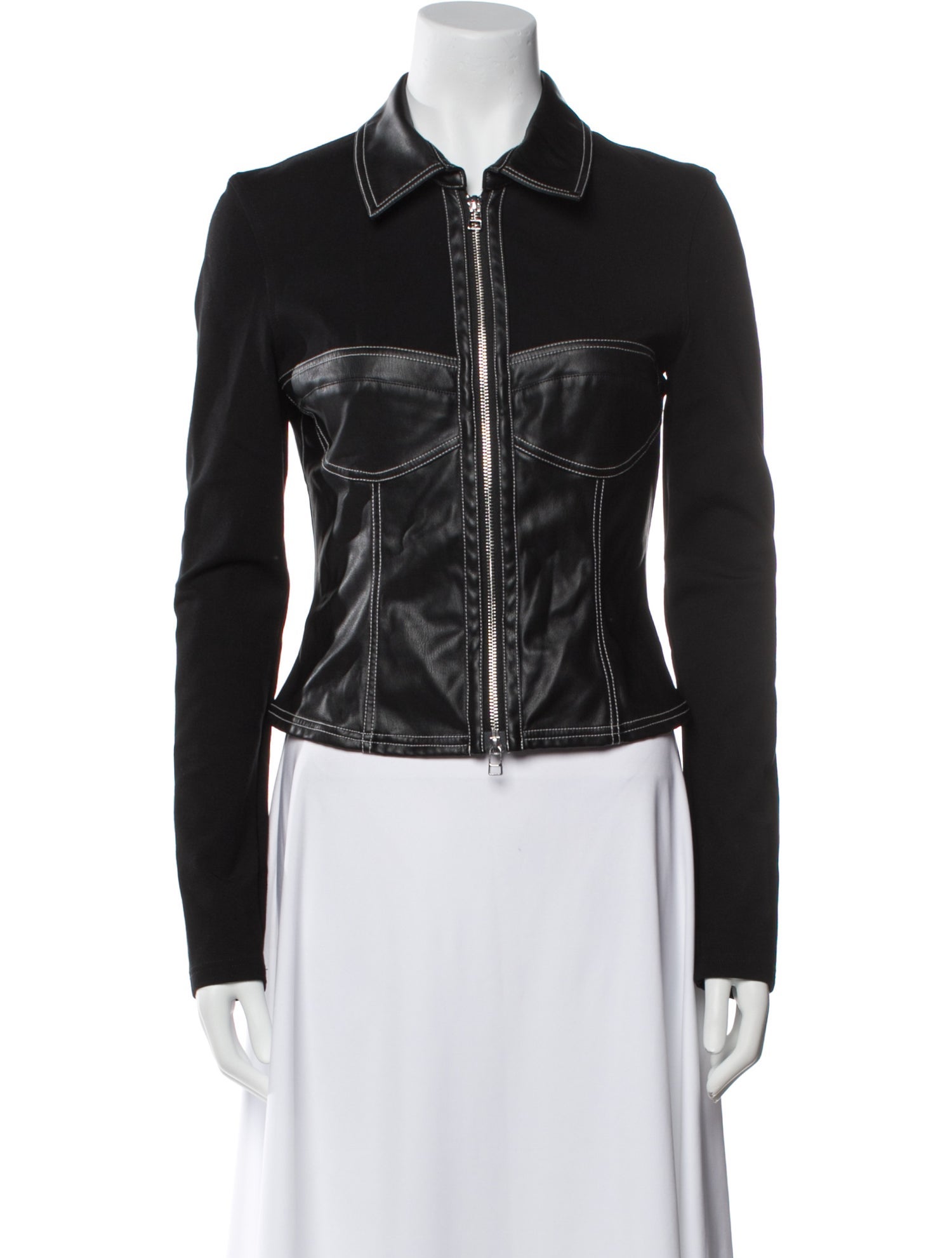 Staud Biker Jacket