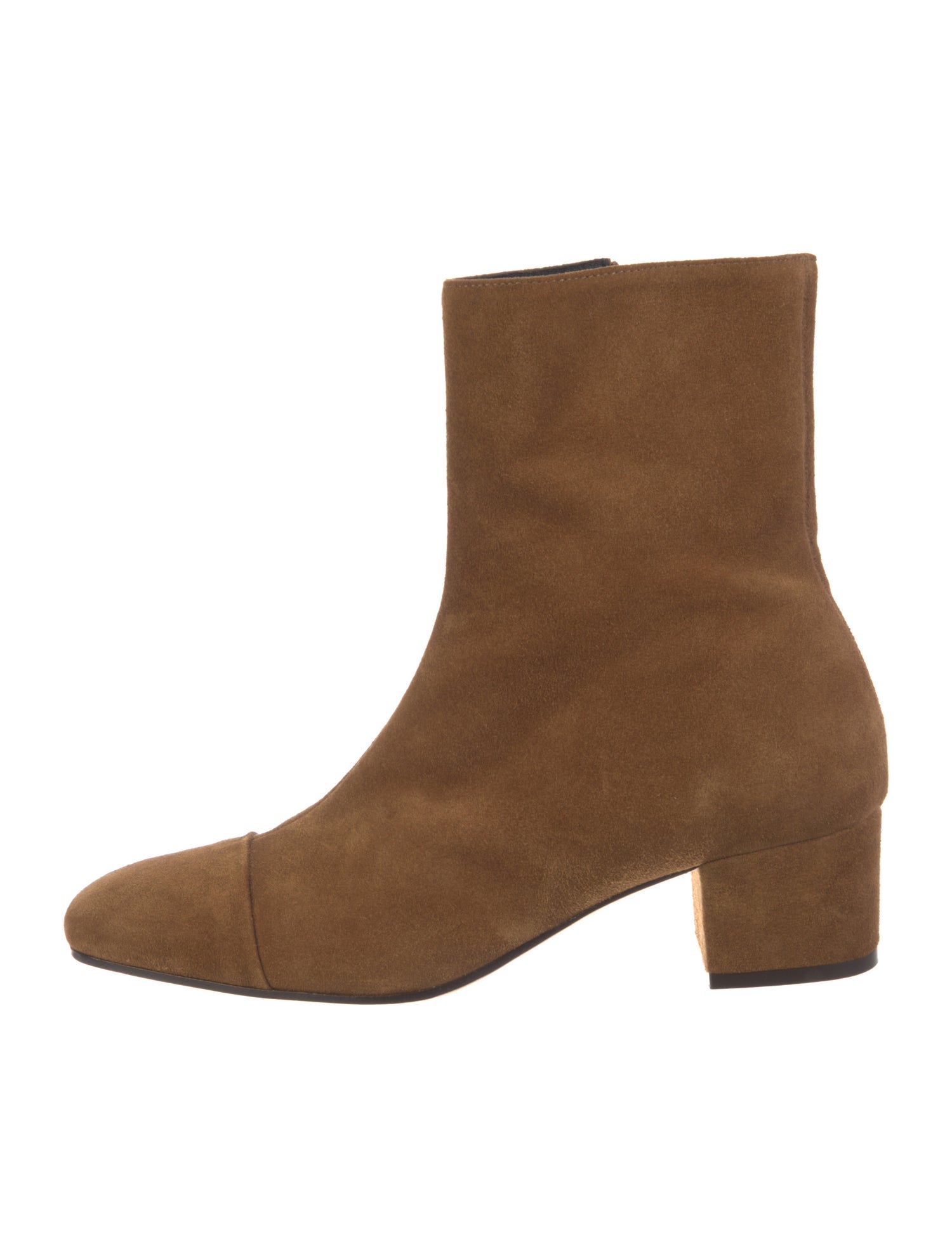 Staud Suede Boots