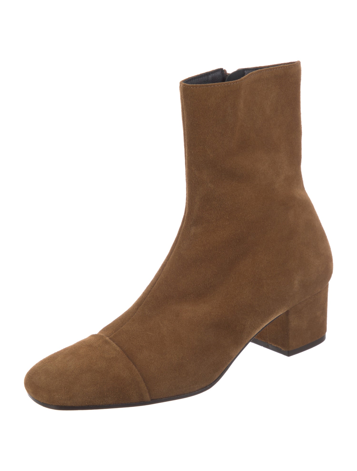 Staud Suede Boots