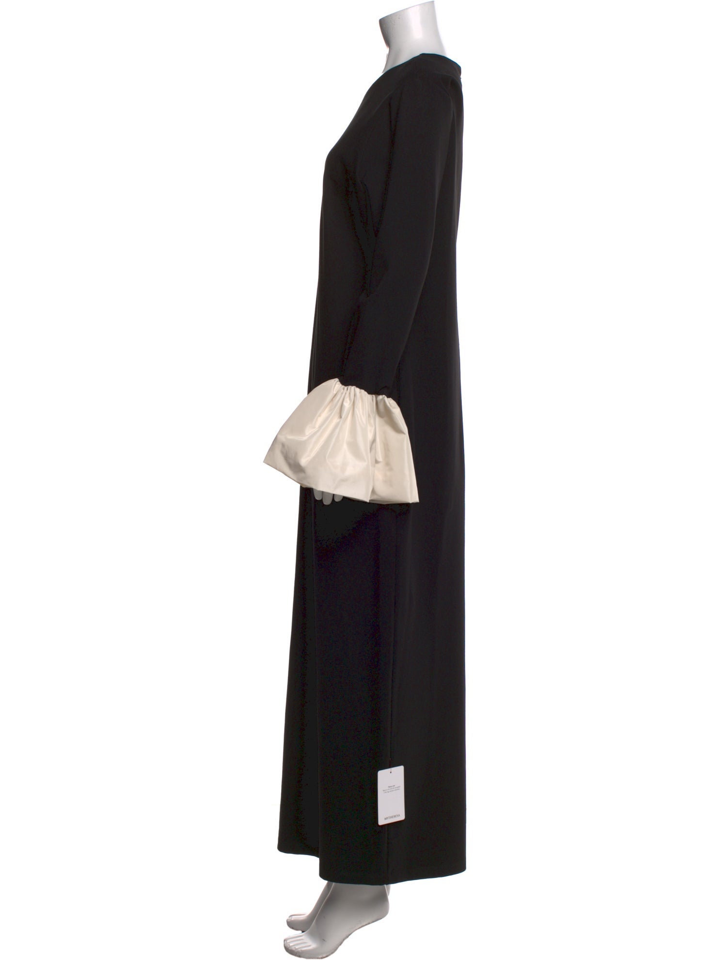 Staud Crew Neck Long Dress w/ Tags