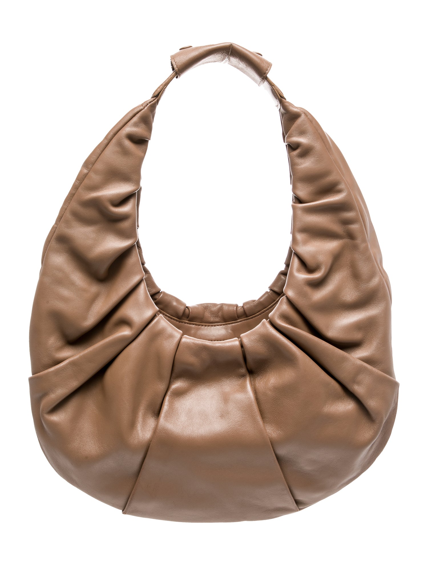 Staud Leather Hobo