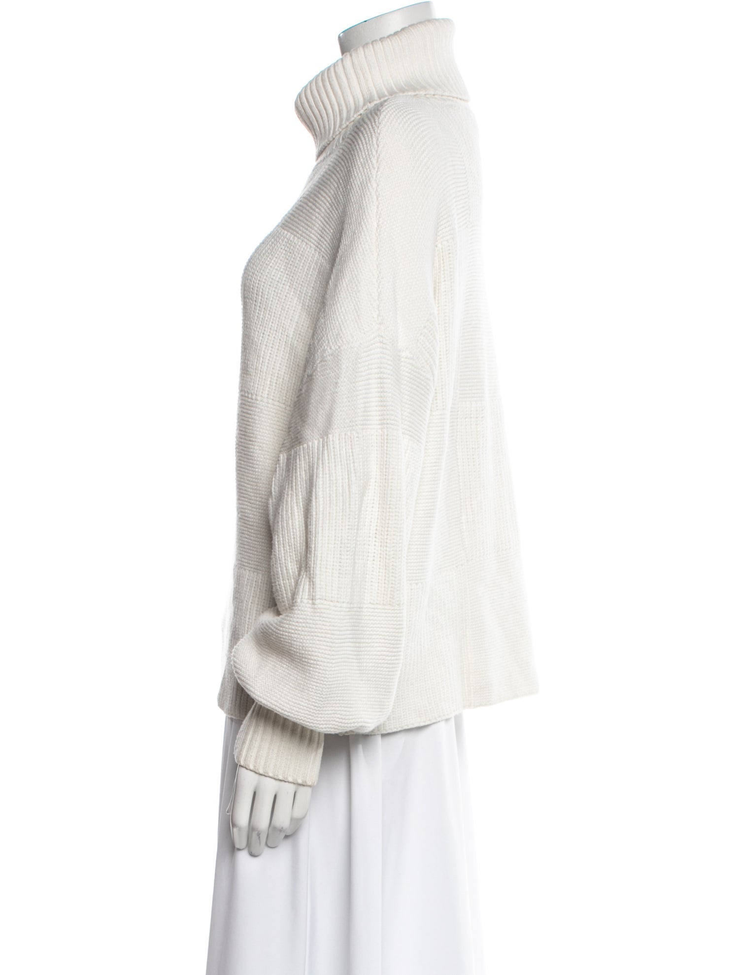 Staud Turtleneck Sweater