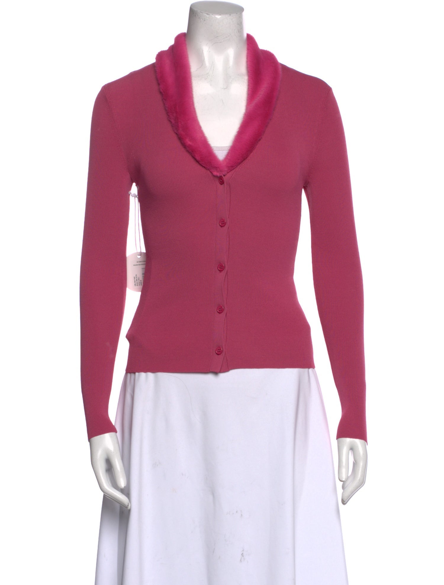 Staud V-Neck Sweater w/ Tags