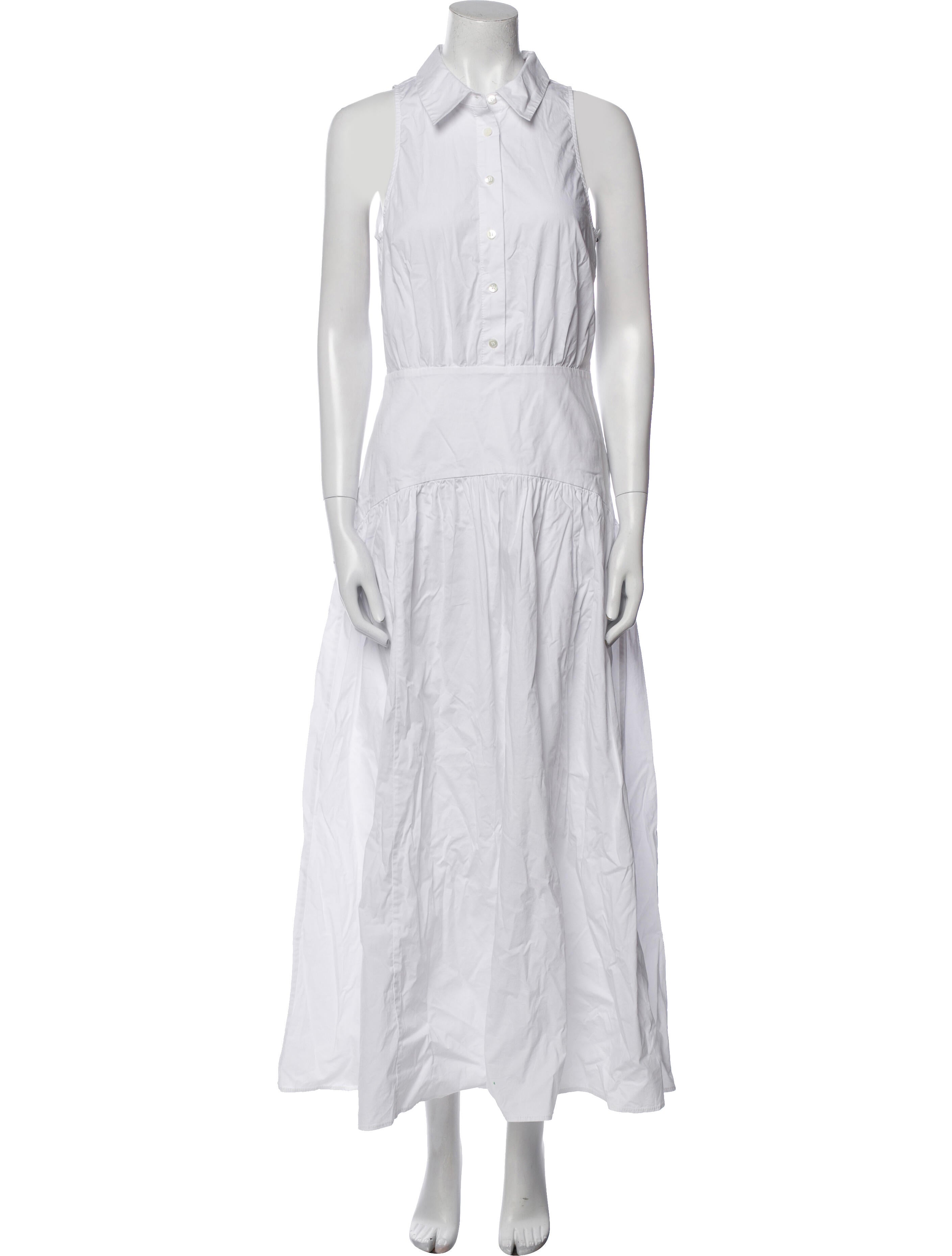 Staud Long Dress w/ Tags