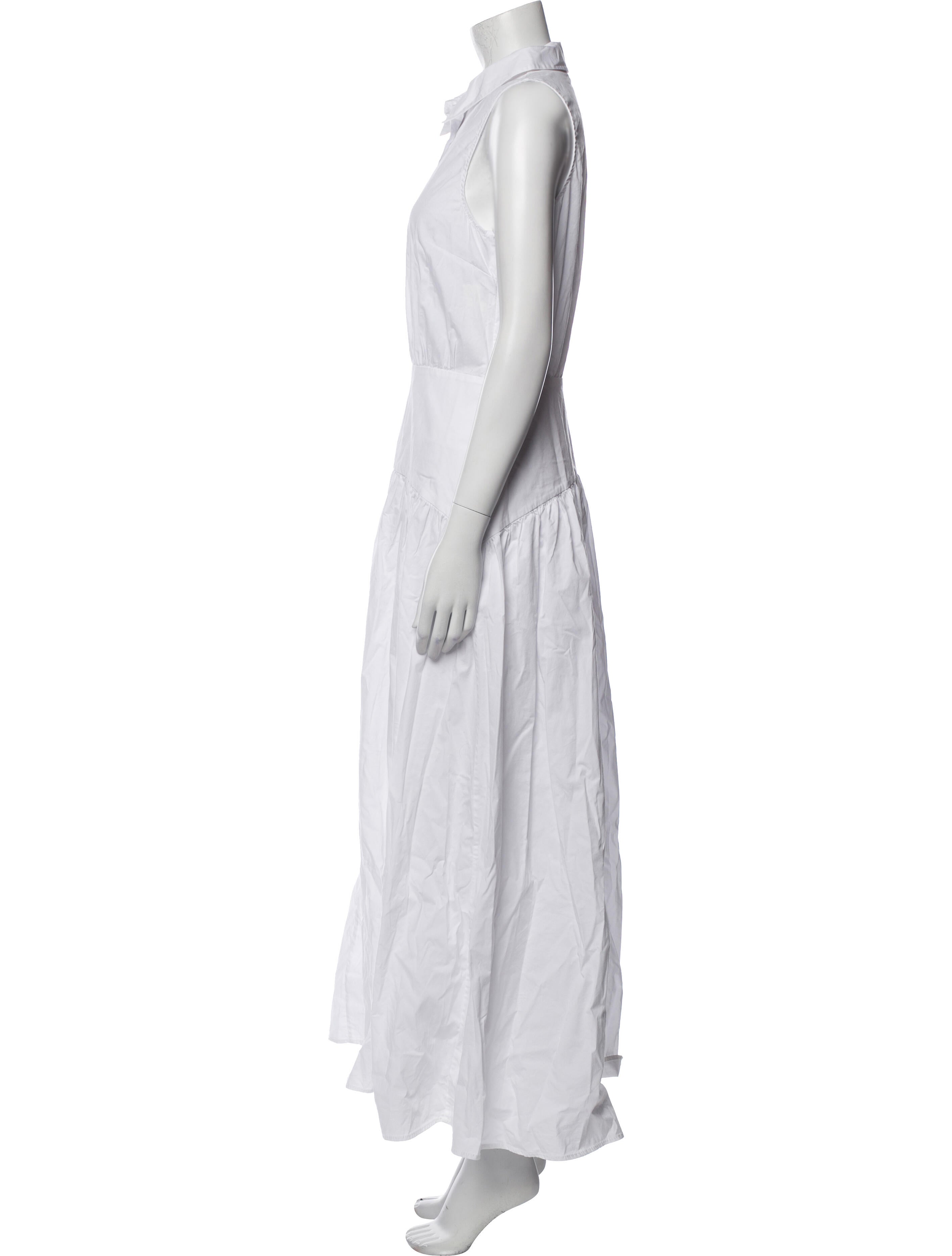 Staud Long Dress w/ Tags