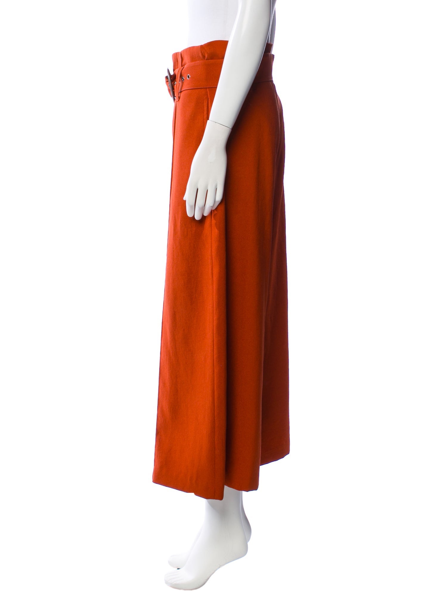 Staud Wide Leg Pants