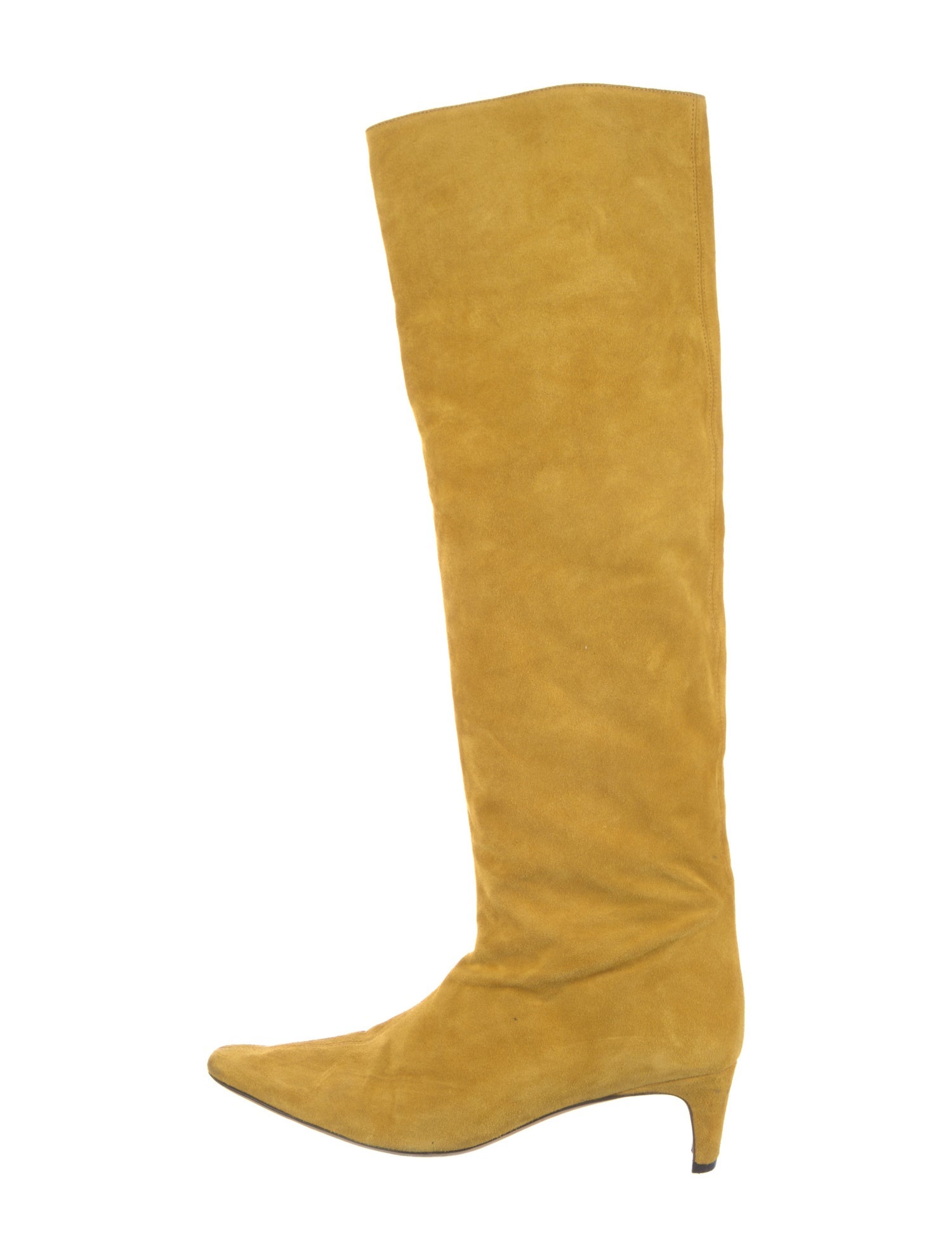Staud Suede Boots