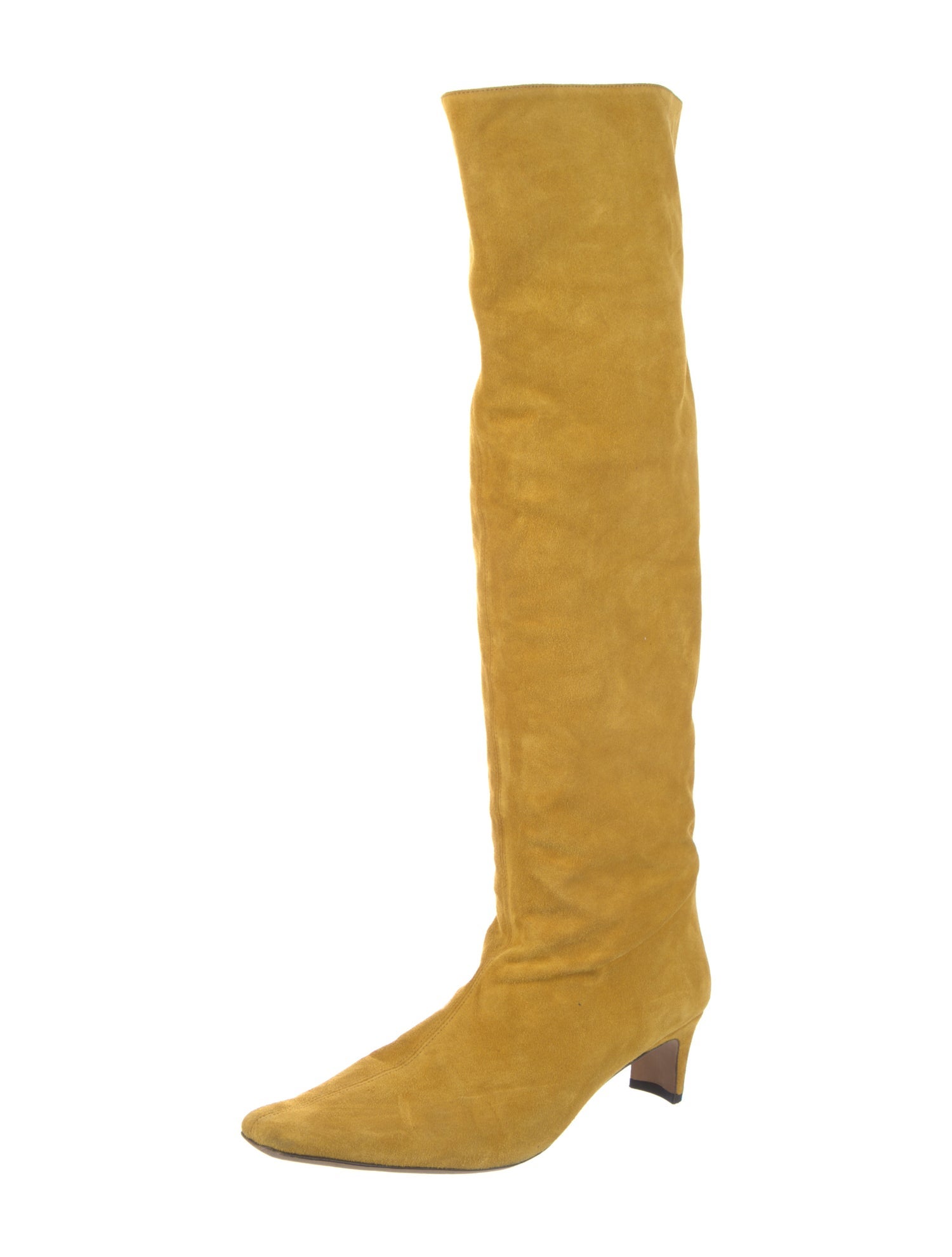 Staud Suede Boots