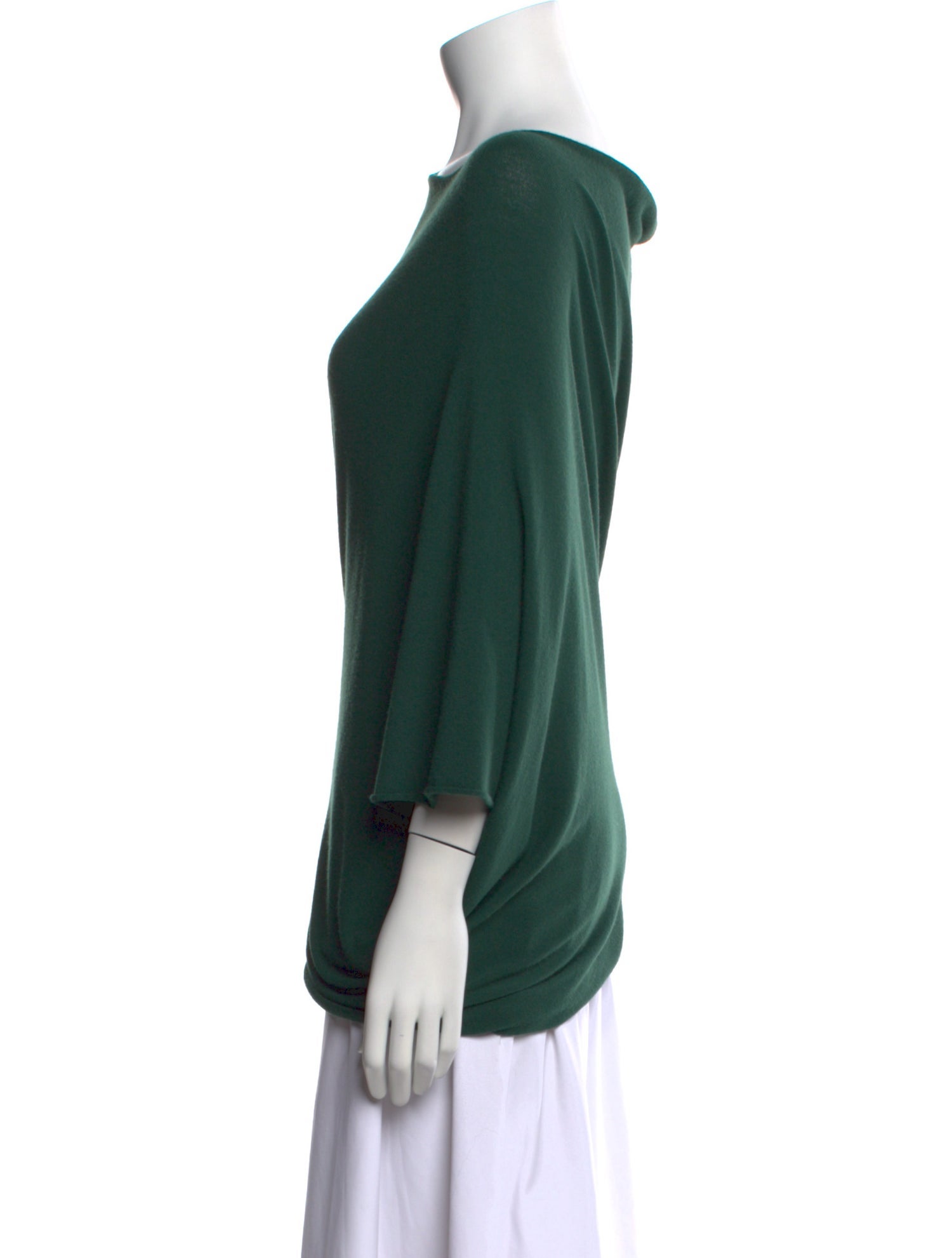 Stefanel Bateau Neckline Sweater