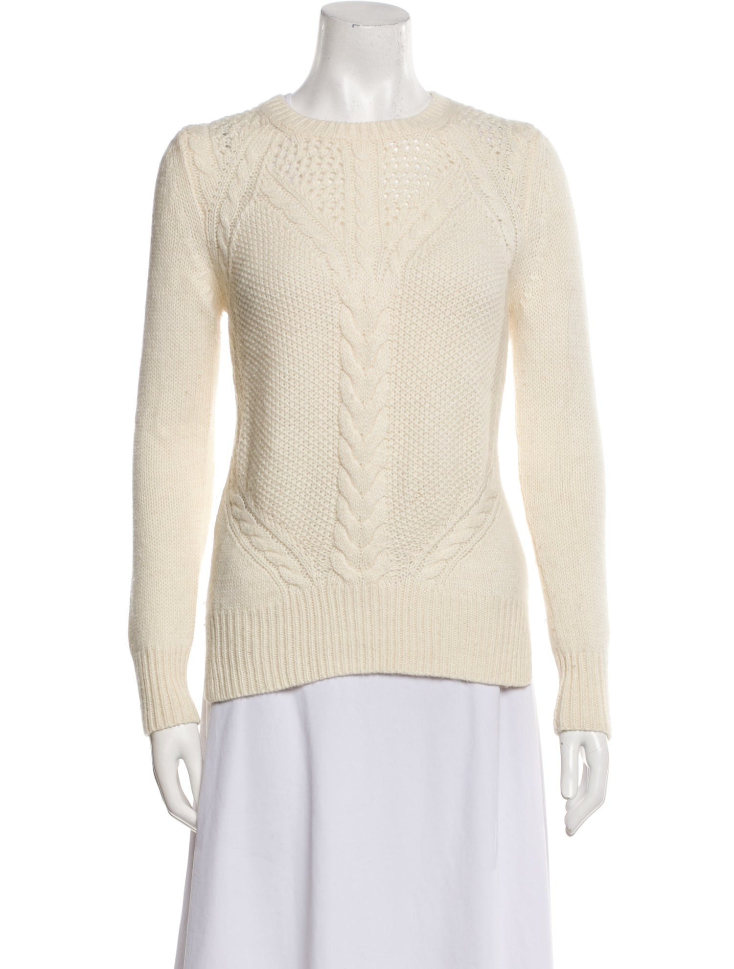 Stefanel Bateau Neckline Sweater